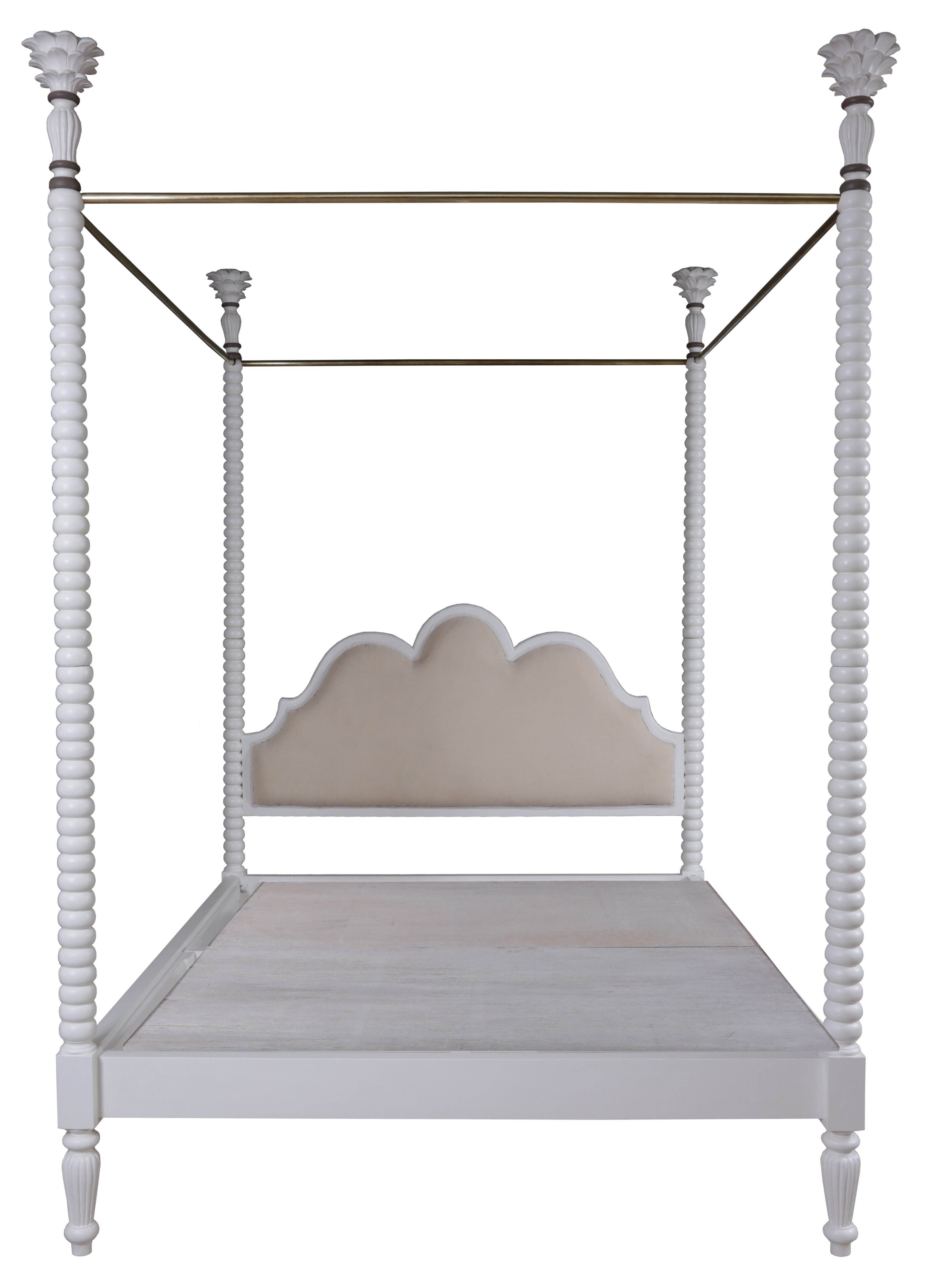 Ortiz Poster Bed
