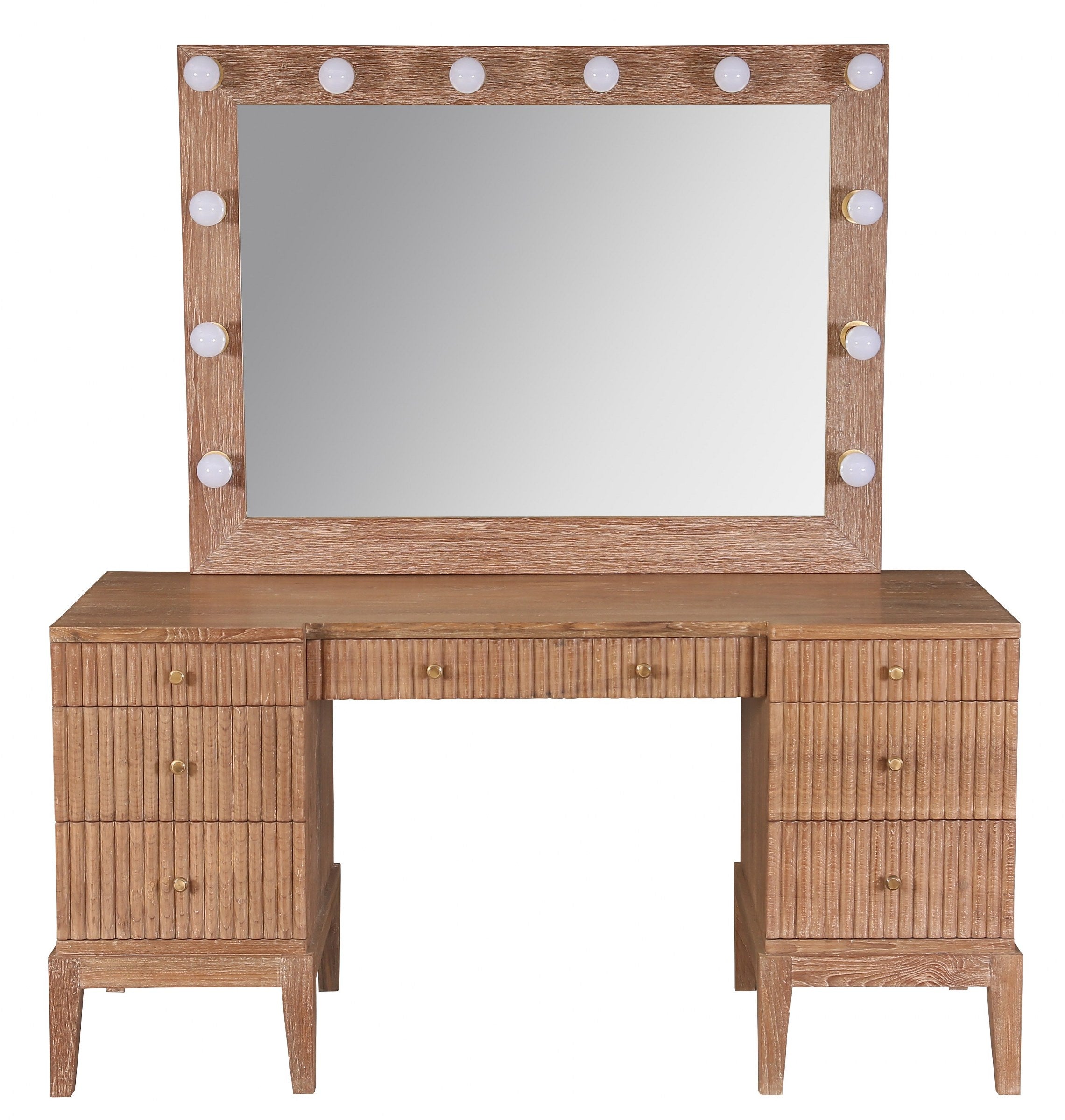 Barwell Mirror