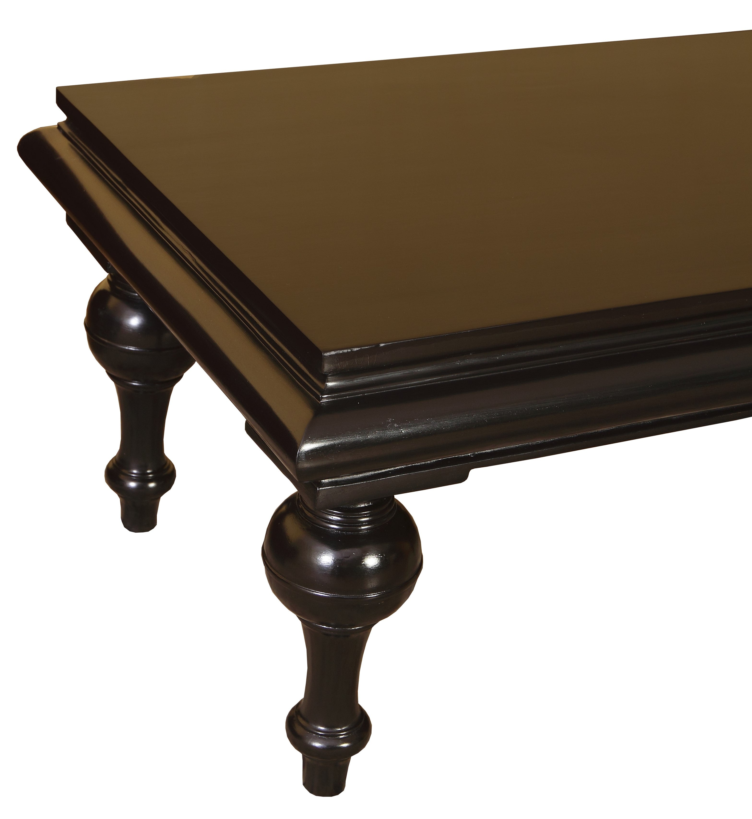 Grey Coffee Table