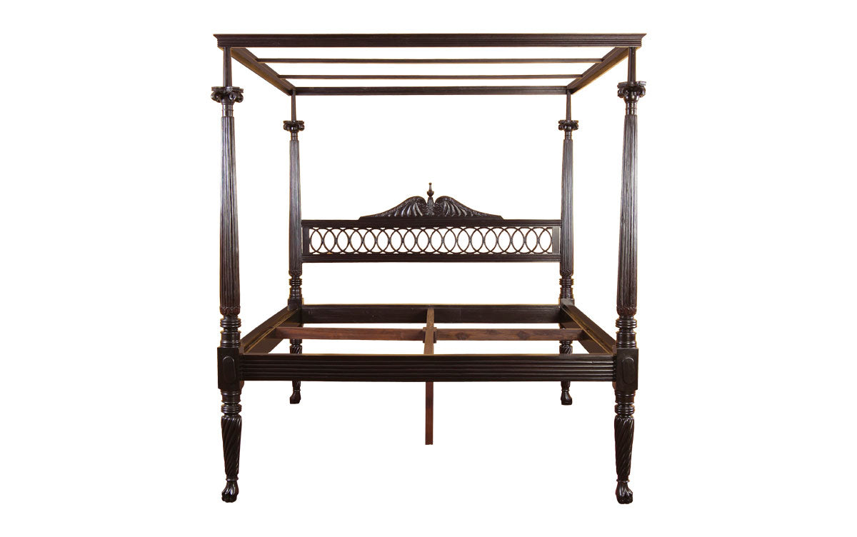 Thorndon Four Poster Bed