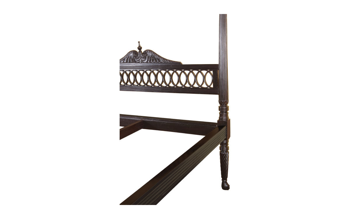 Thorndon Four Poster Bed