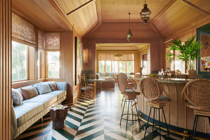 Crafting Elegance for a Palm Beach Residence