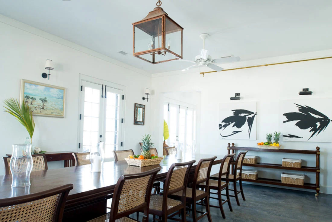 Inside Blackfly Lodge
