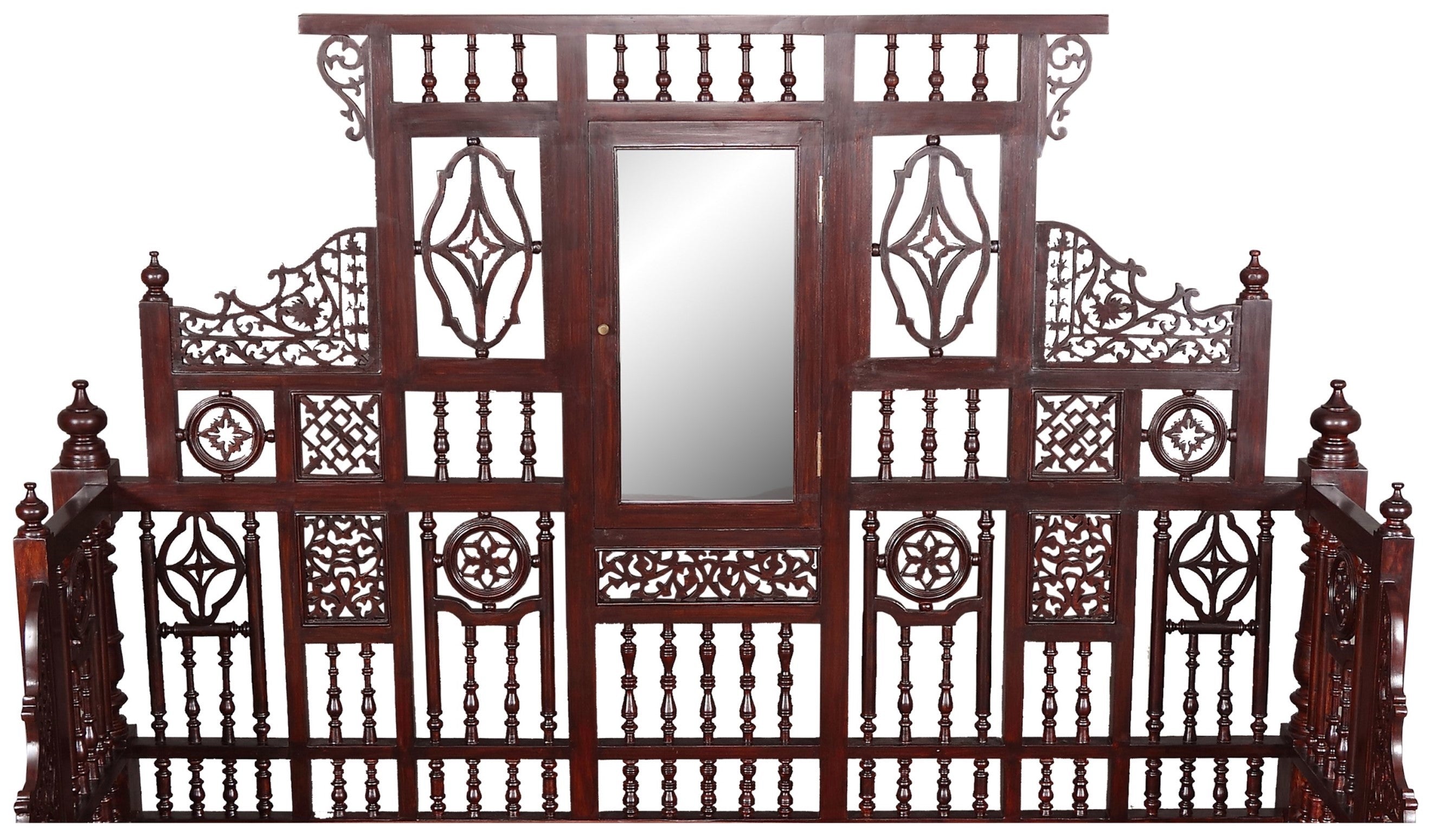 Van Hoorn Opium Bed