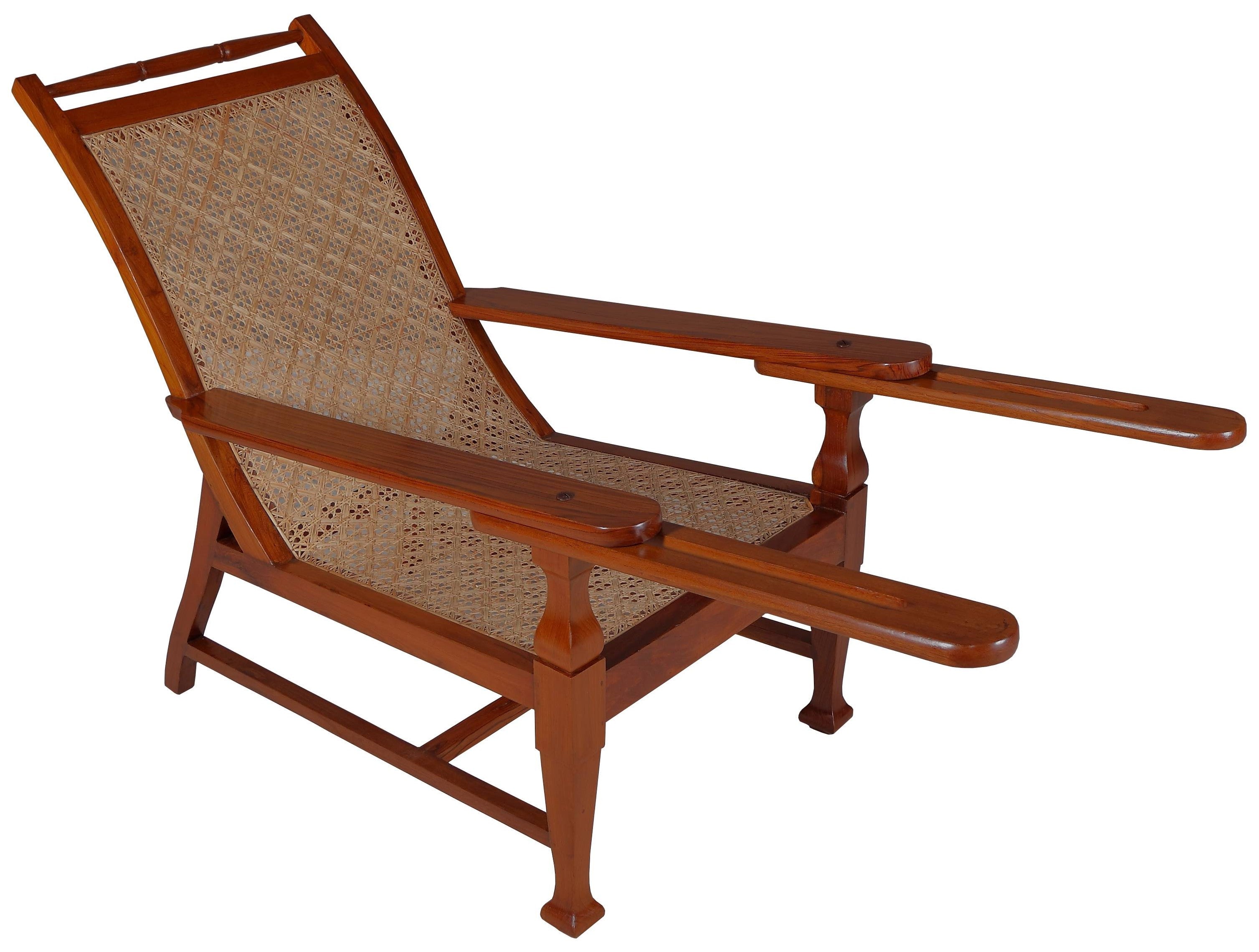 Peter Colonial Planters Chair