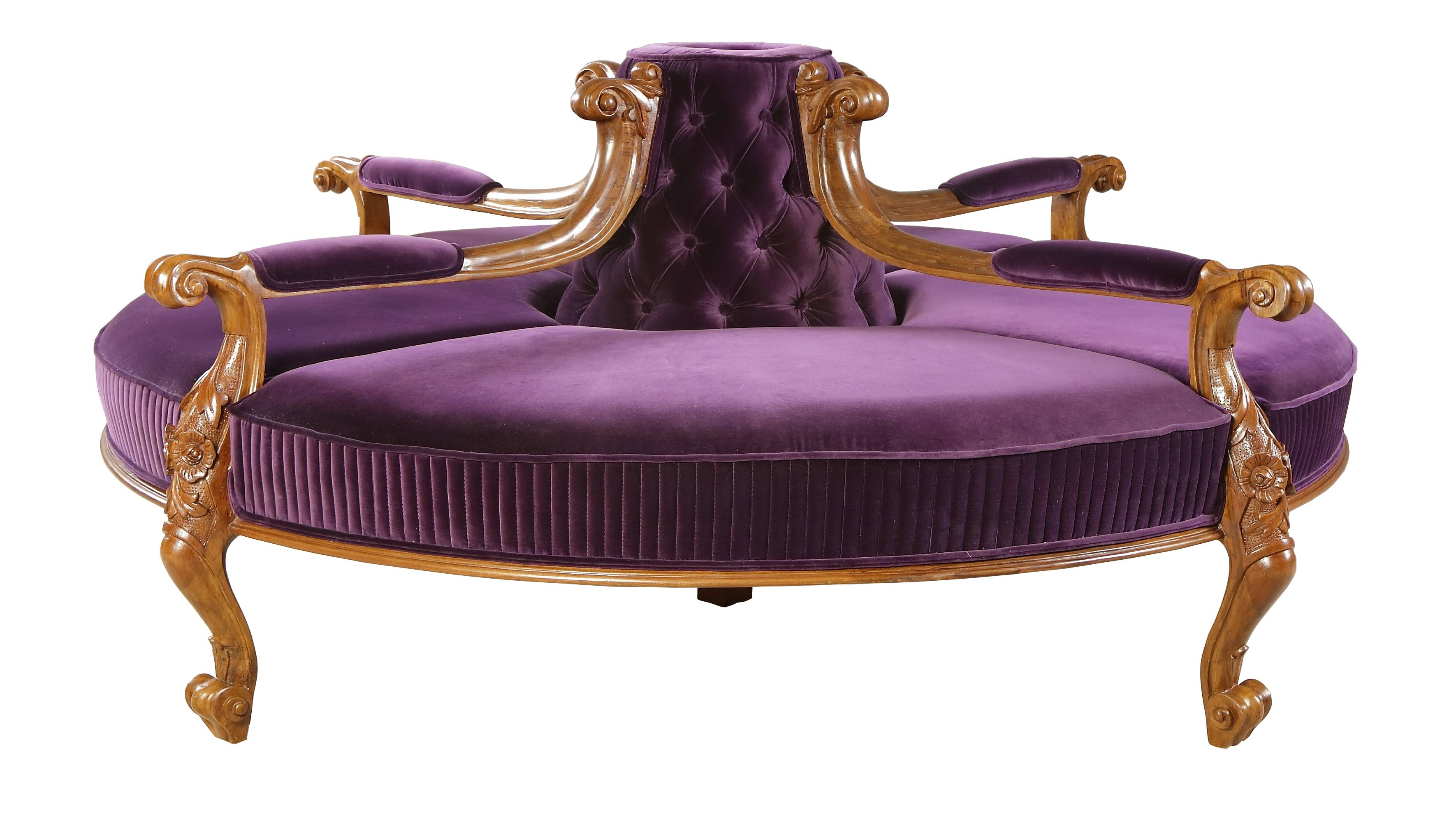 Meredith Tete a Tete Sofa