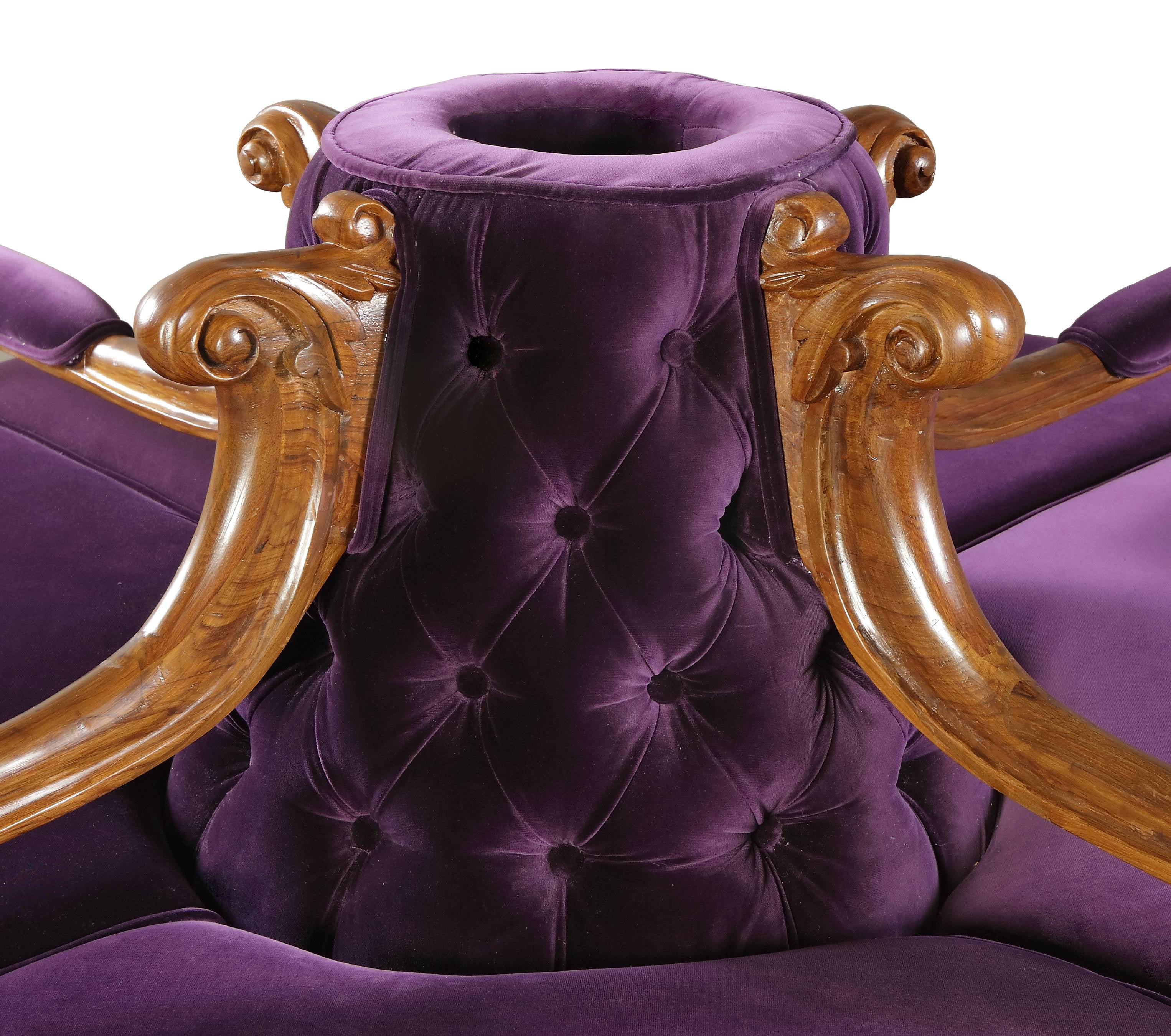 Meredith Tete a Tete Sofa