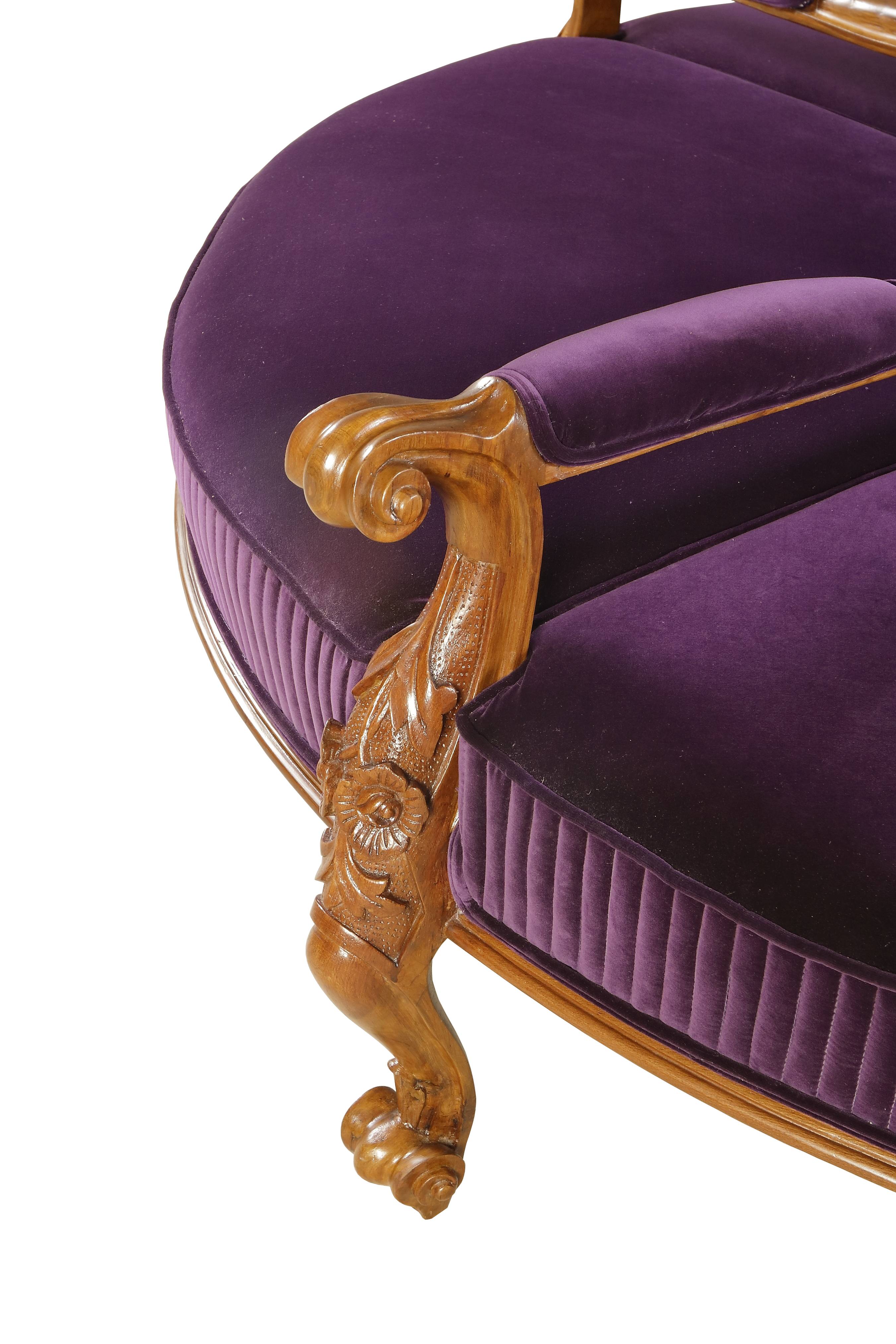 Meredith Tete a Tete Sofa