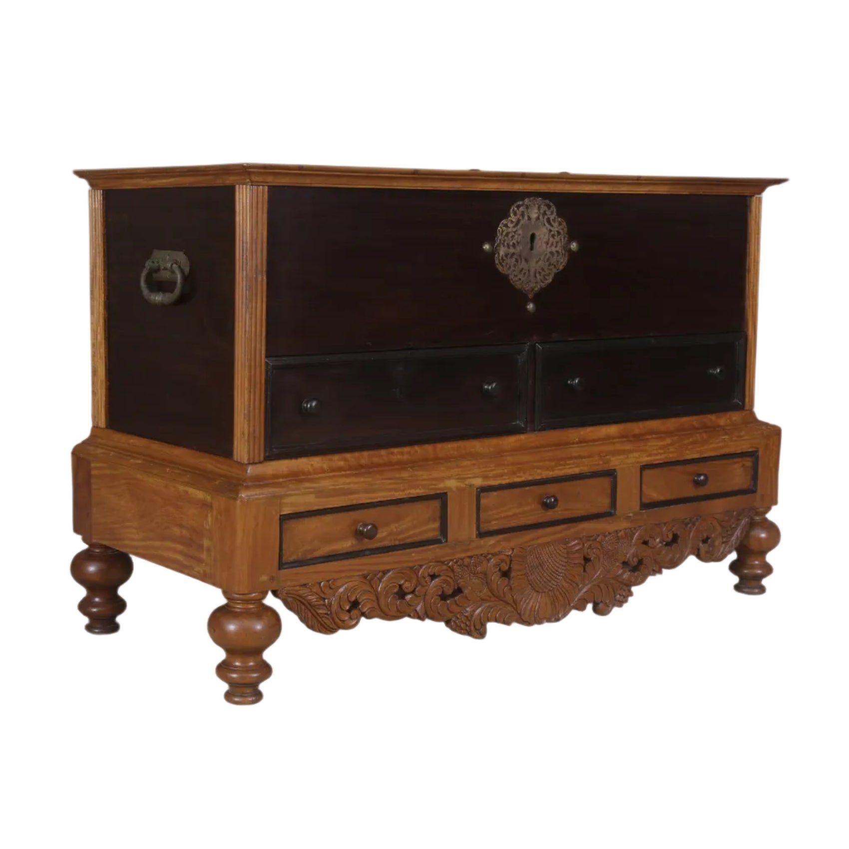 Wellawaya Antique Chest