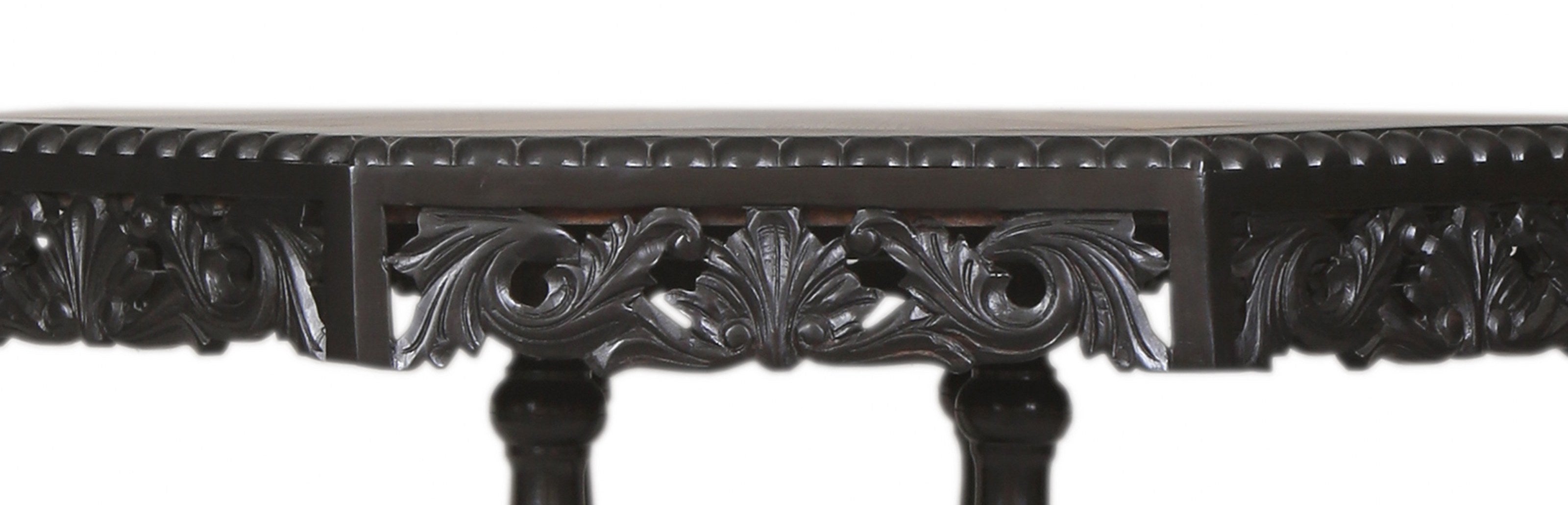 Rowland Inlaid Table