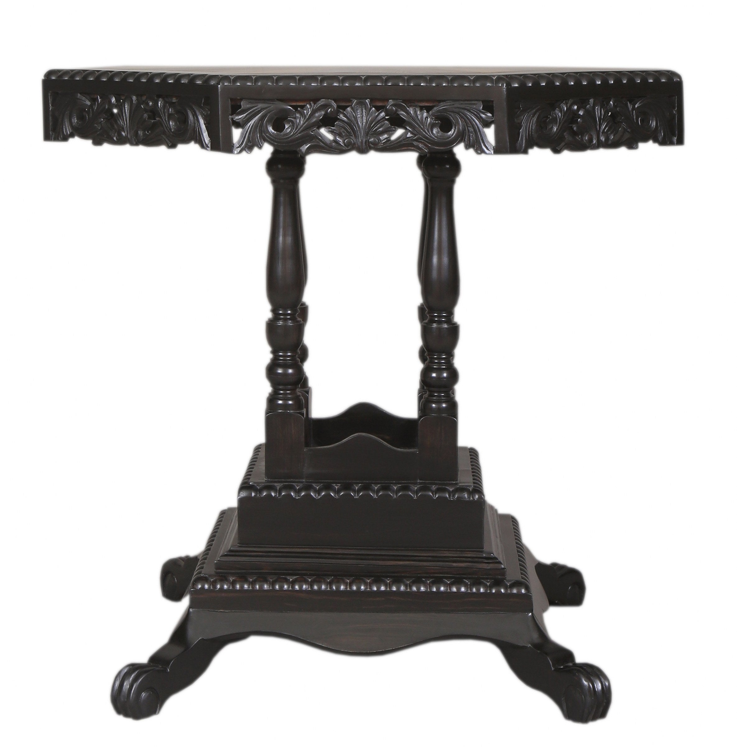 Rowland Inlaid Table