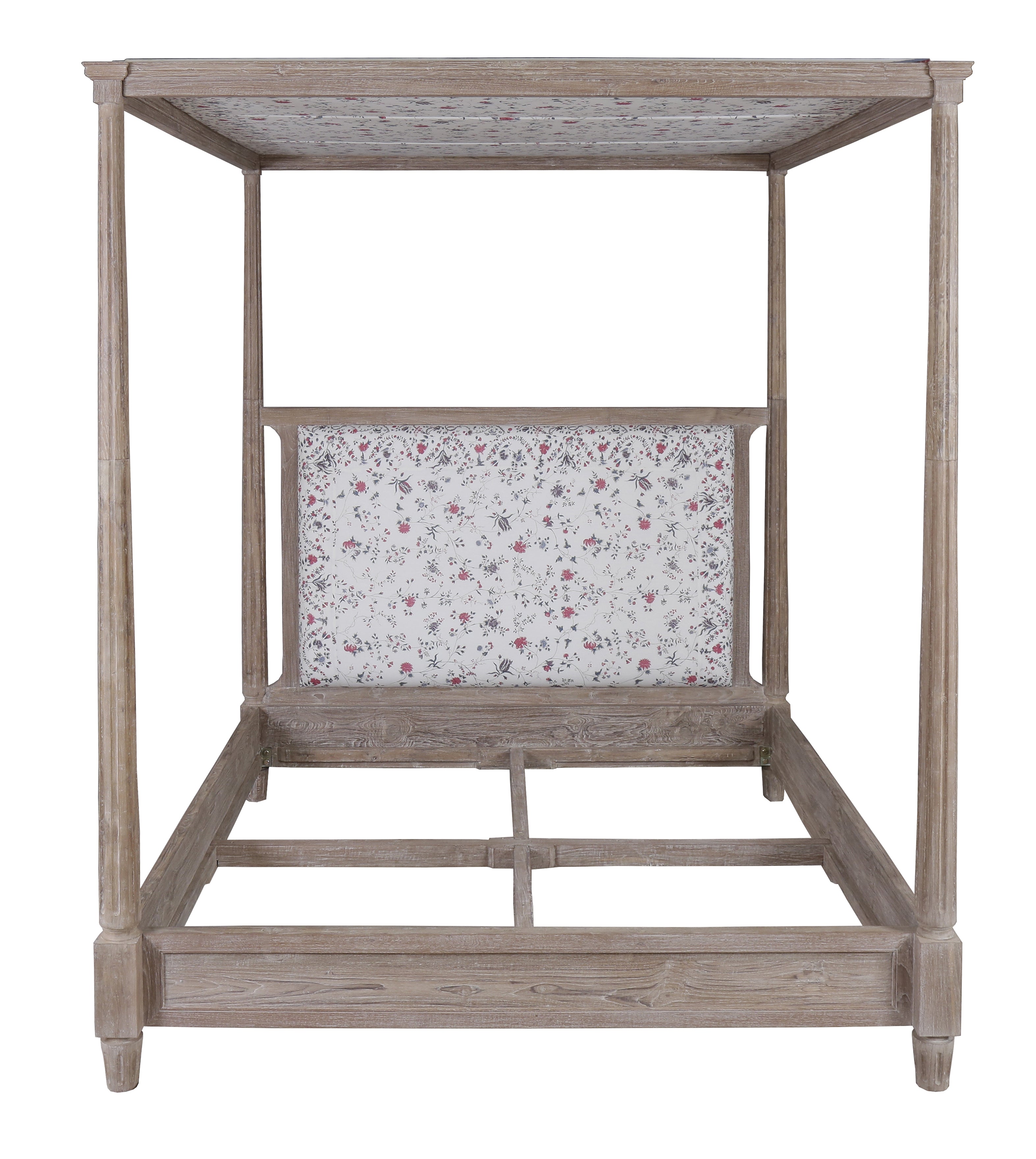 Darsey Fluted Bed