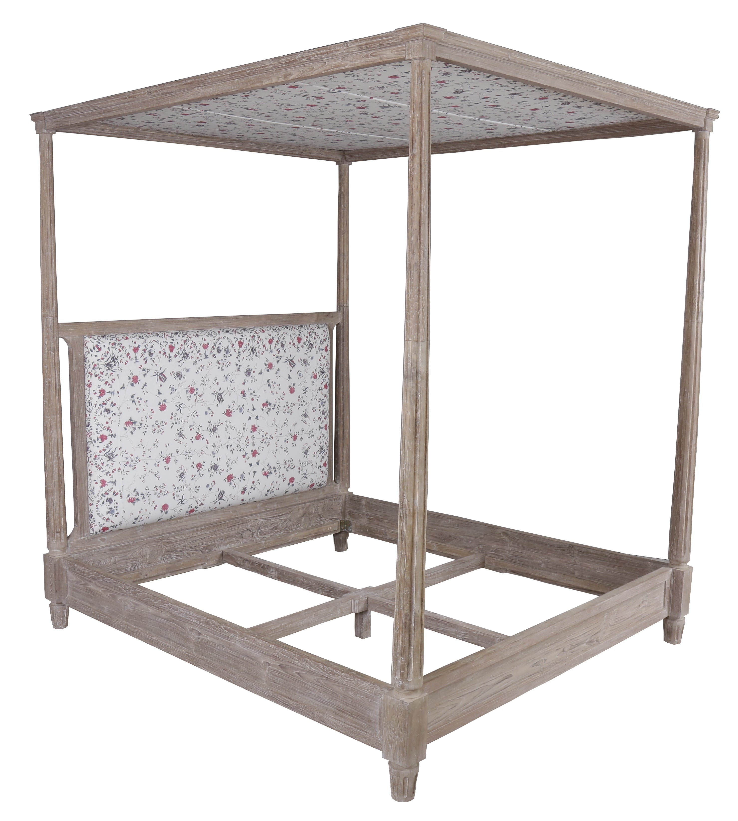 Darsey Fluted Bed
