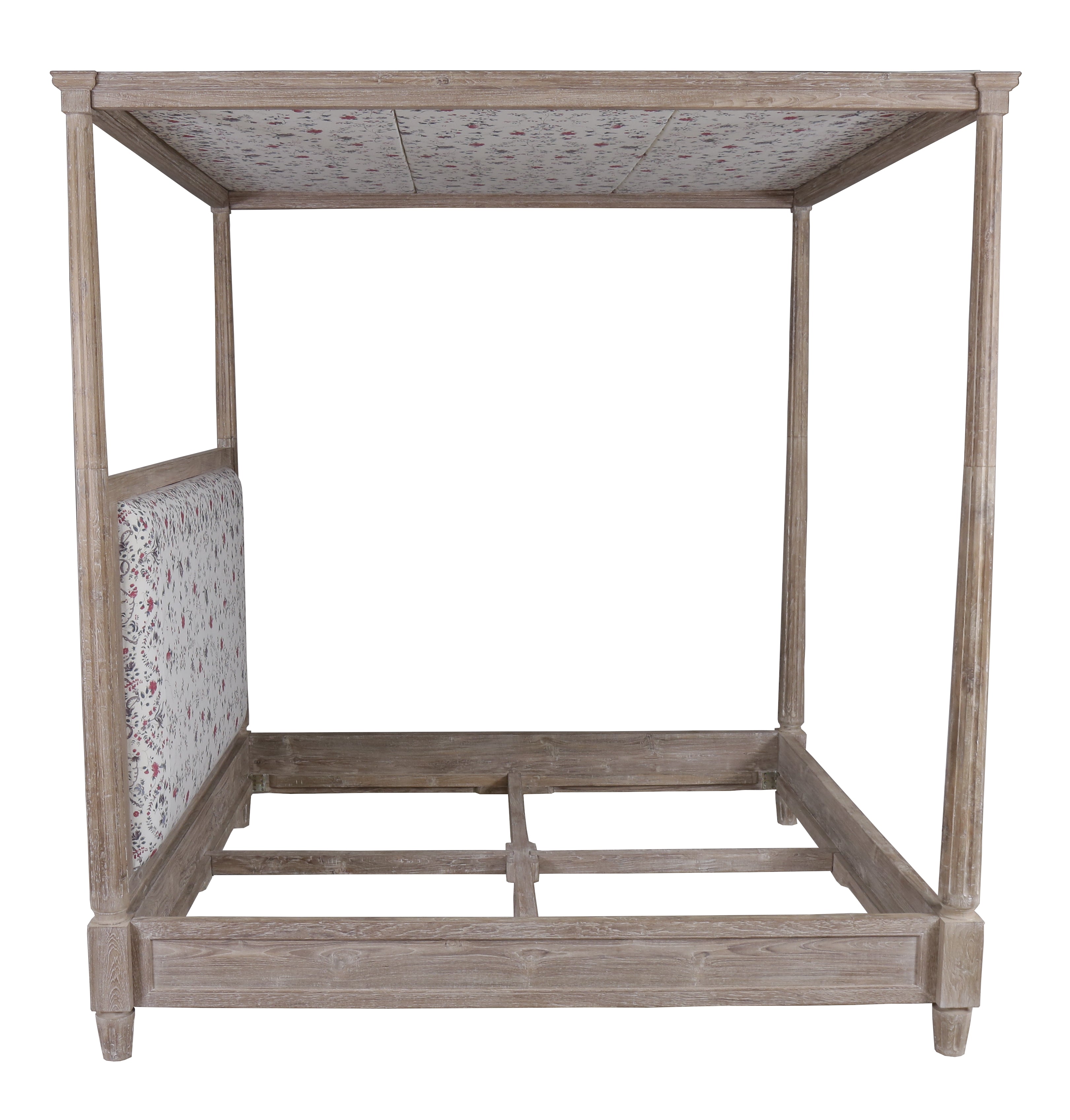 Darsey Fluted Bed