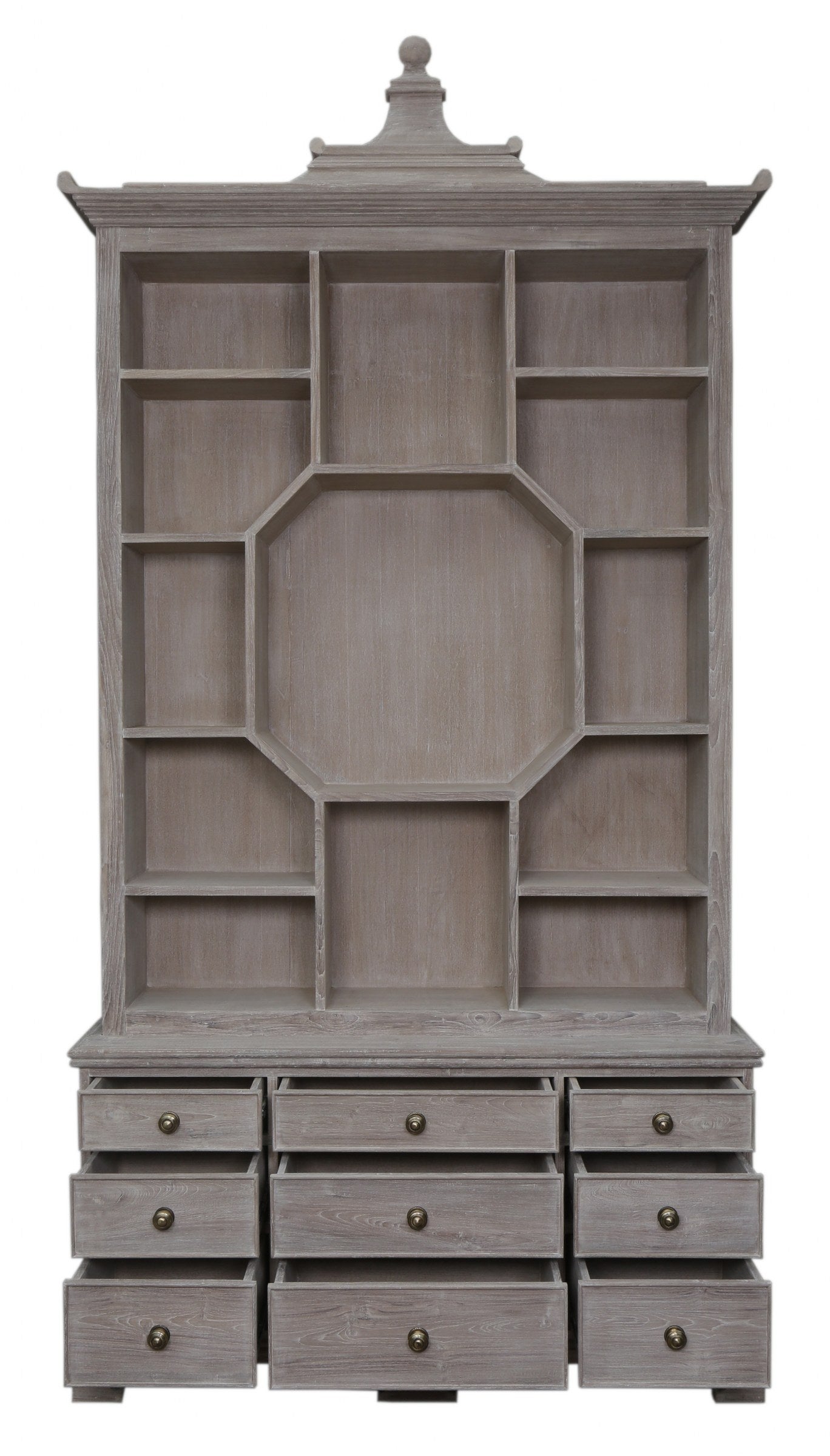 Vaz Pagoda Cabinet