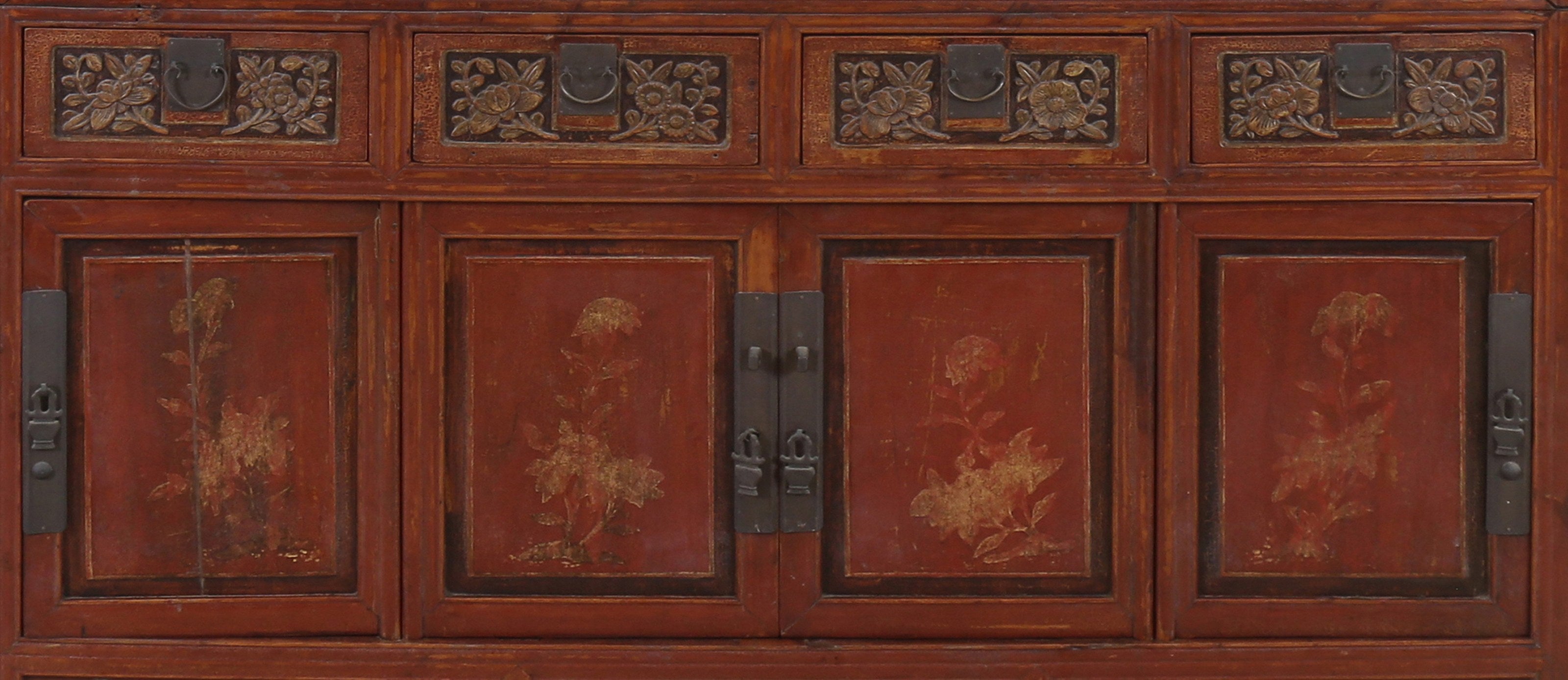 Ming Antique Cabinet