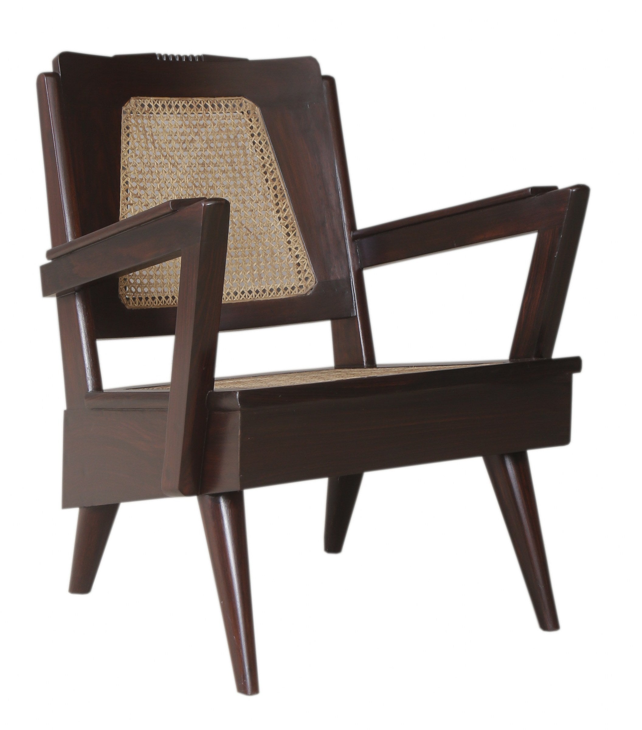 Clarice Rosewood Sofa Set