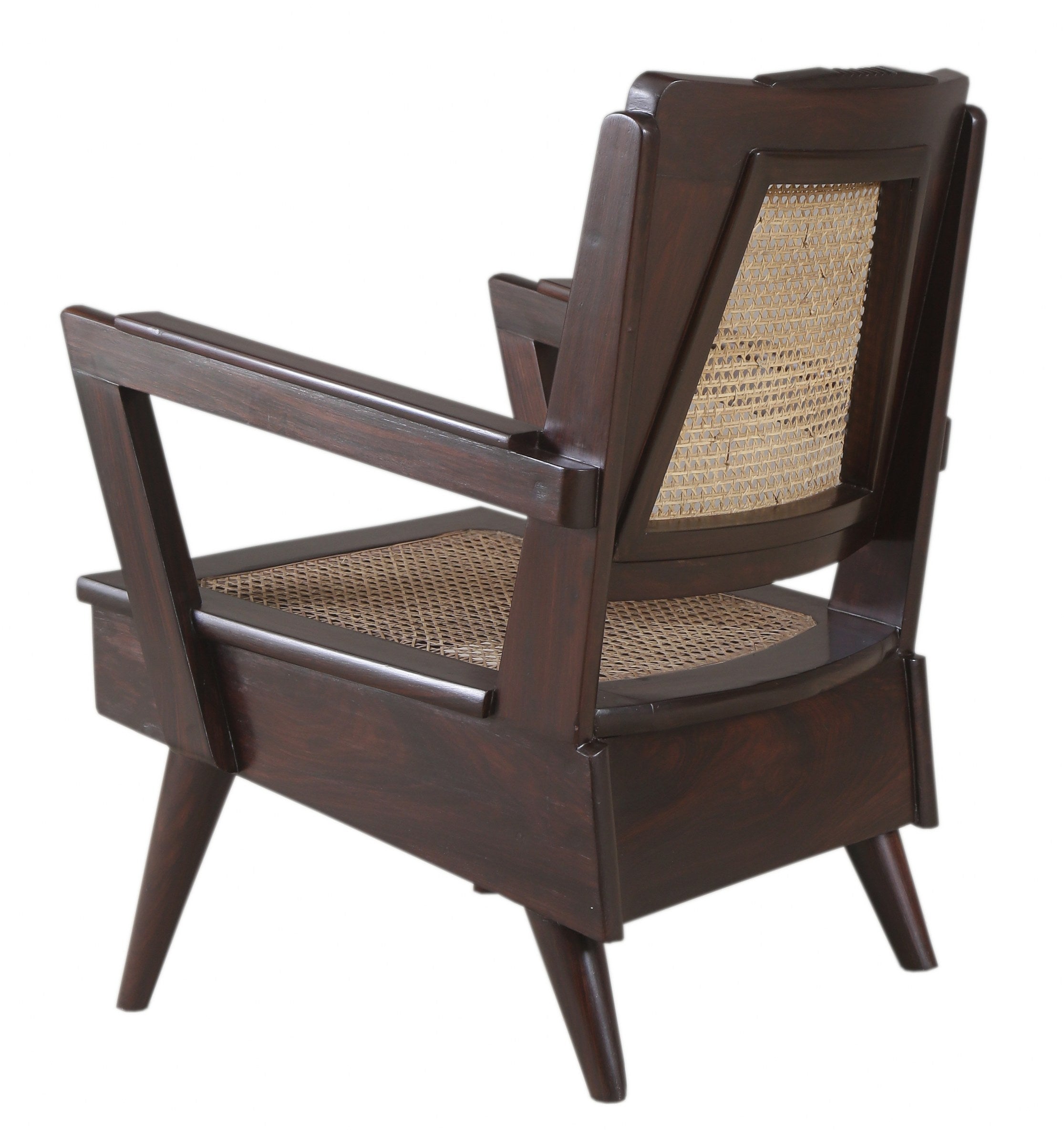 Clarice Rosewood Sofa Set