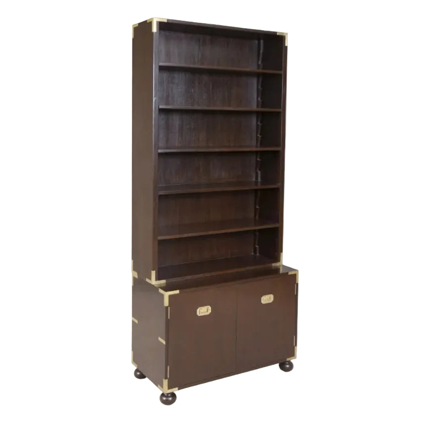 Gymkhana Campaign Bookshelf