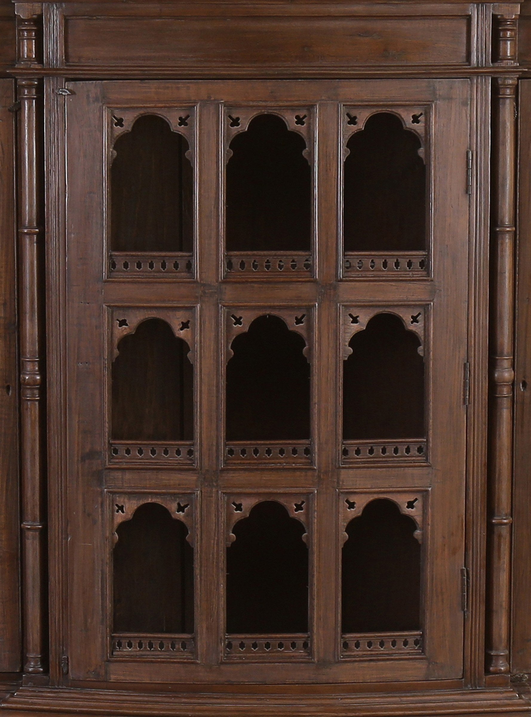 Warburton Antique Cabinet