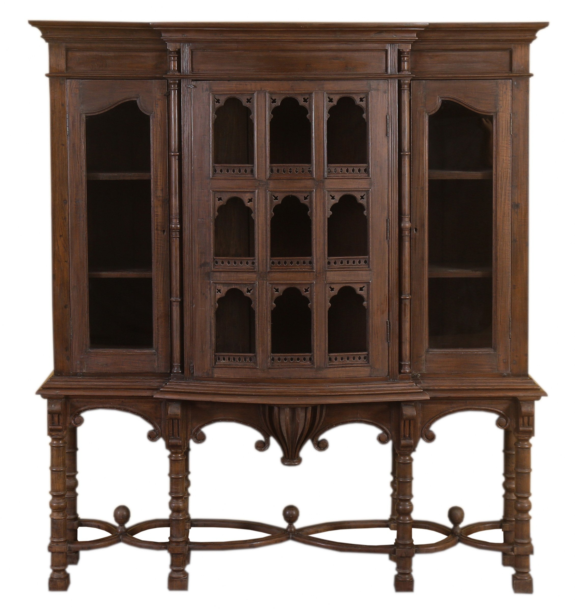 Warburton Antique Cabinet