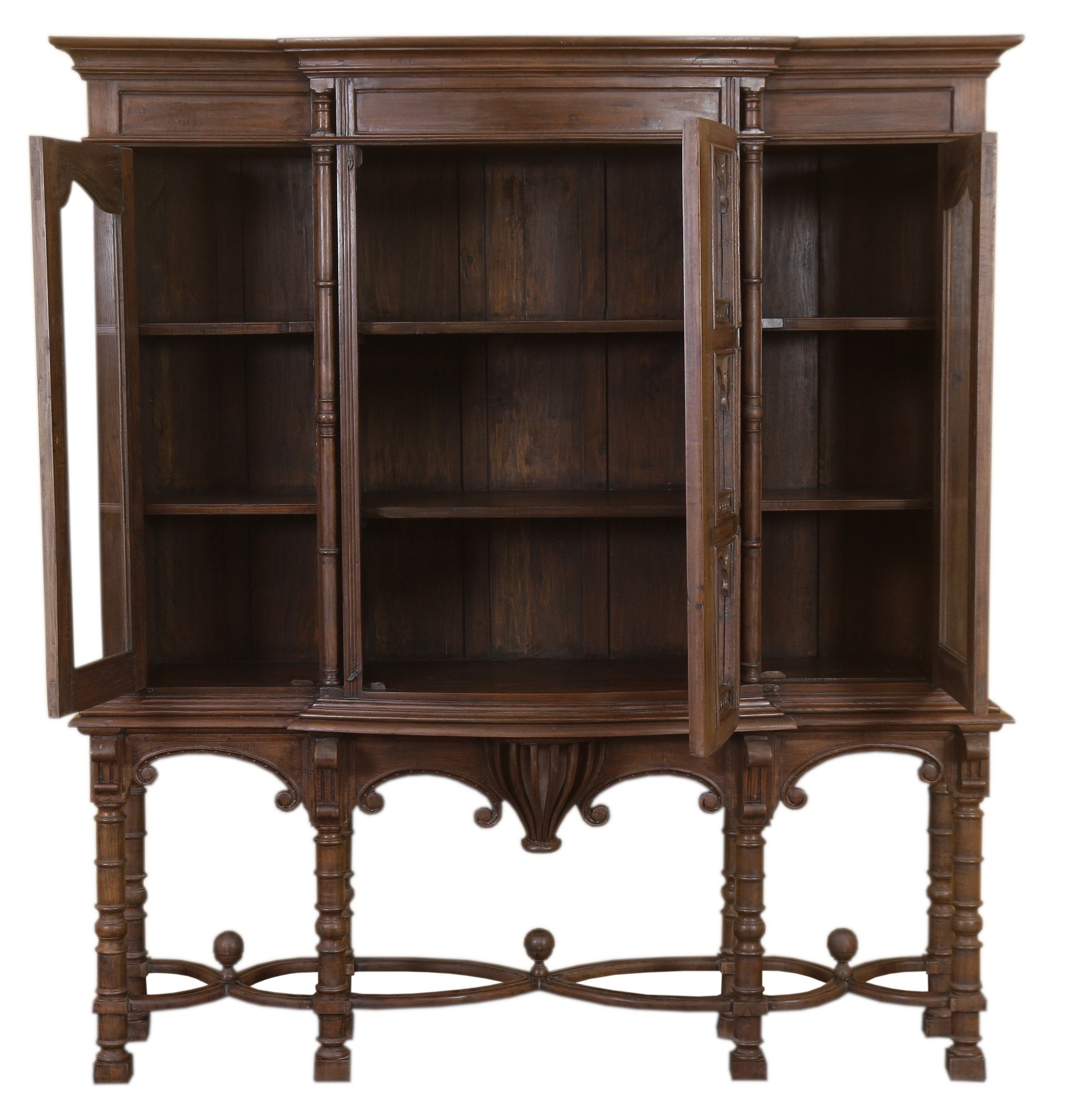Warburton Antique Cabinet