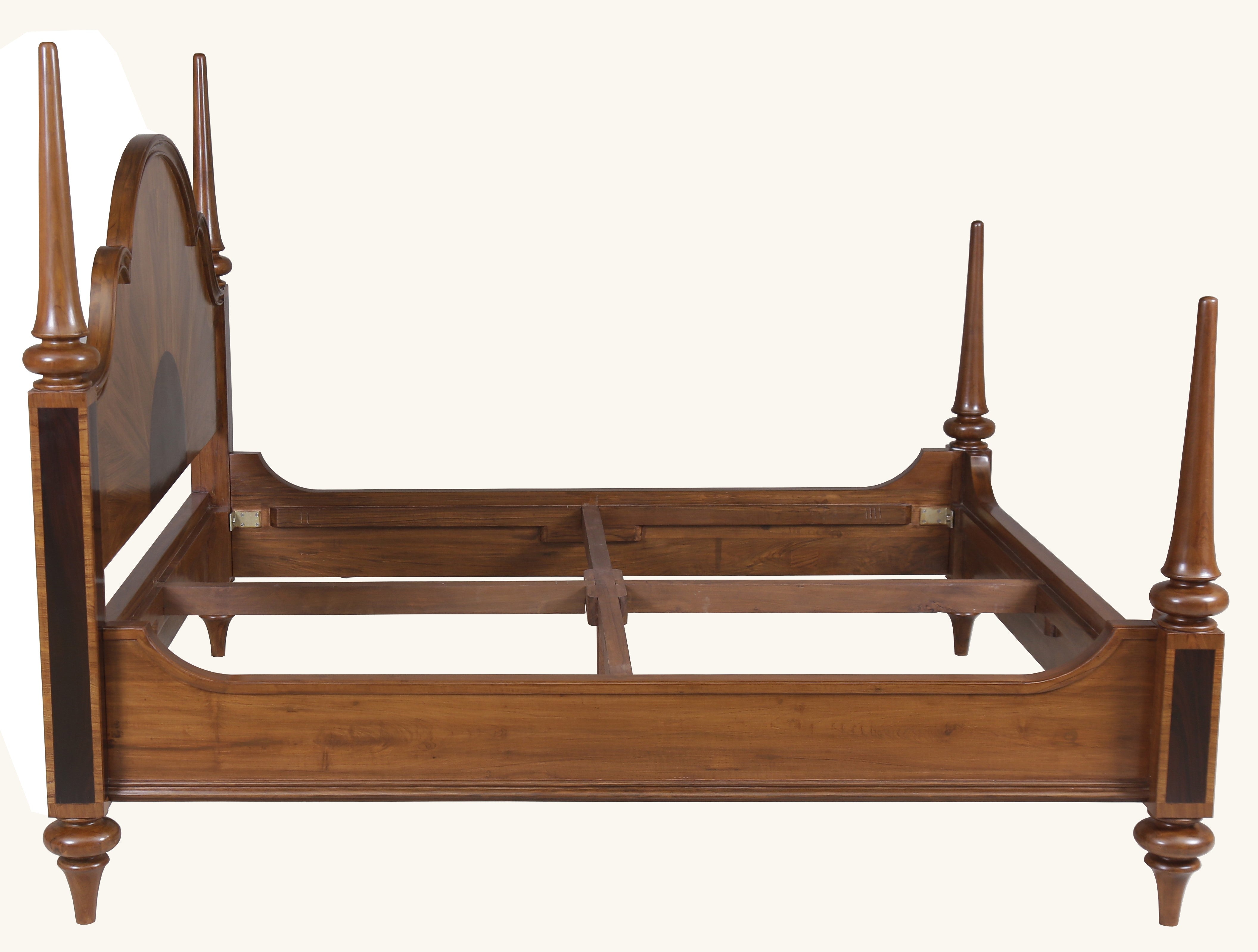 Chetwynd Low Poster Bed