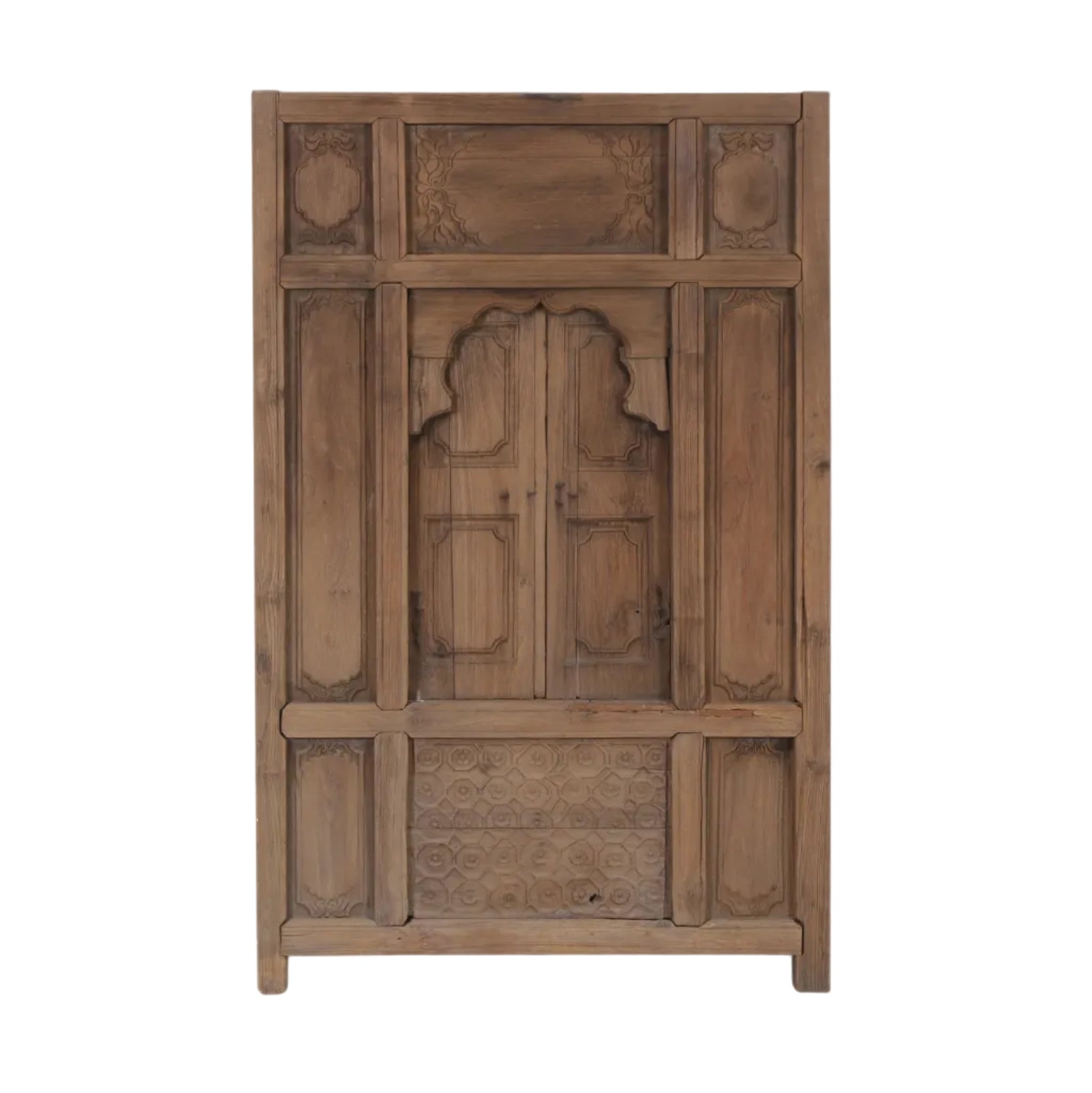 Ebenezer Window Archway