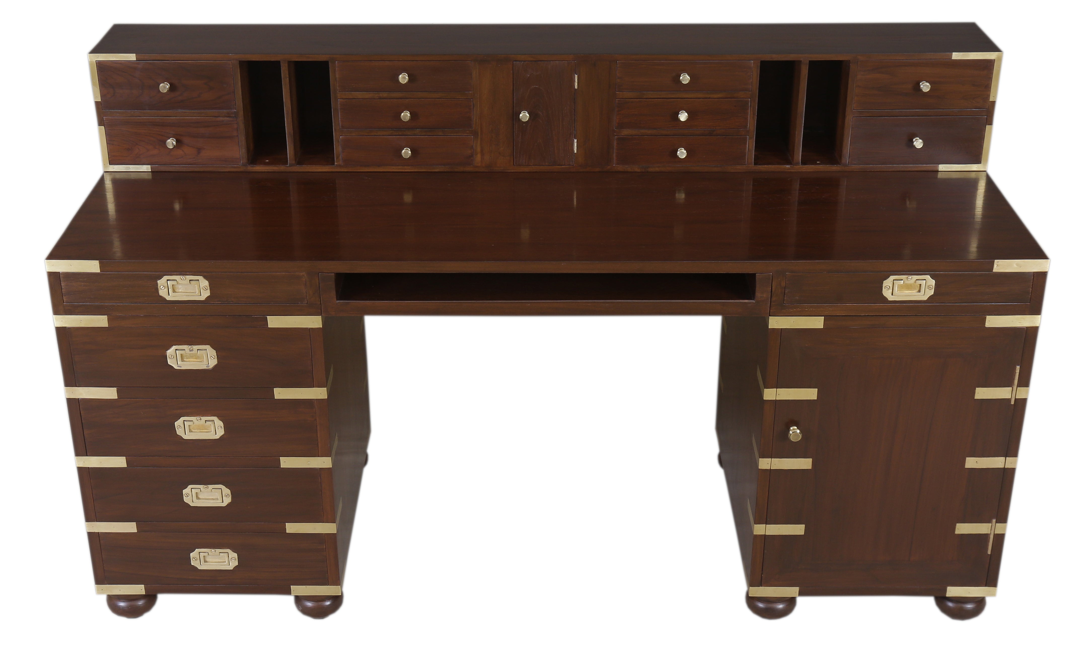 Simpson Campaign Desk
