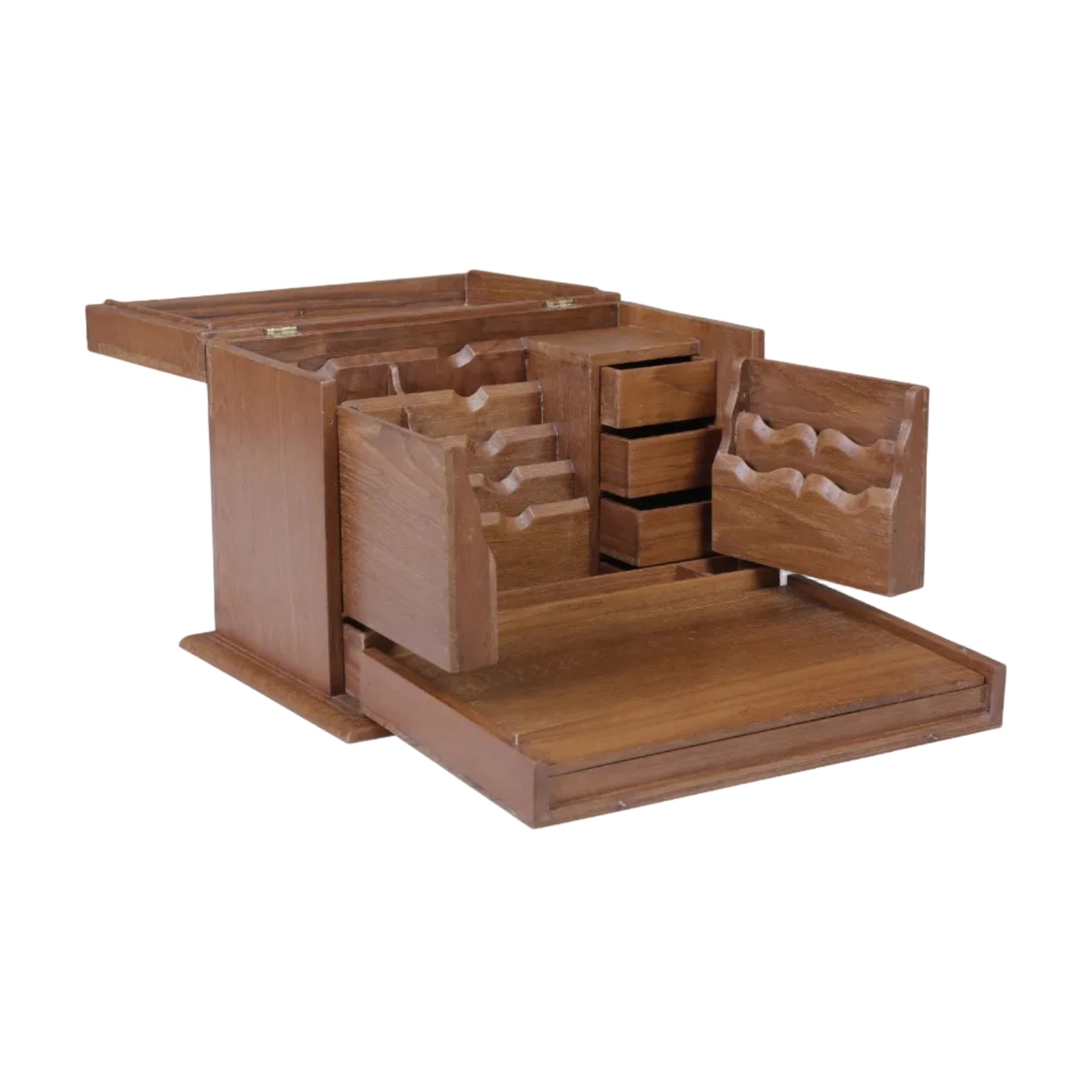 Greenhill Stationery Box