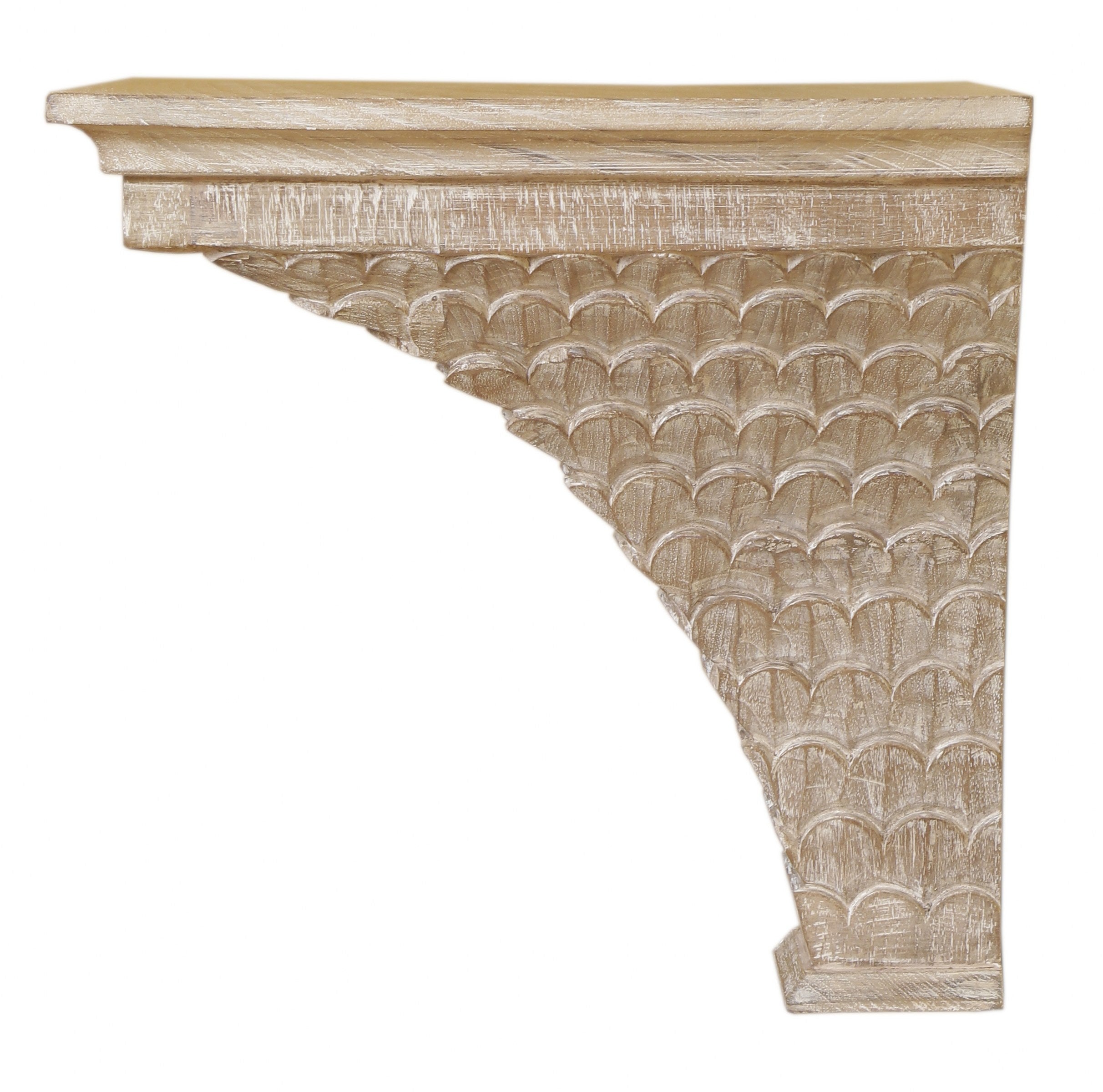 Harford Fish Scale Bracket
