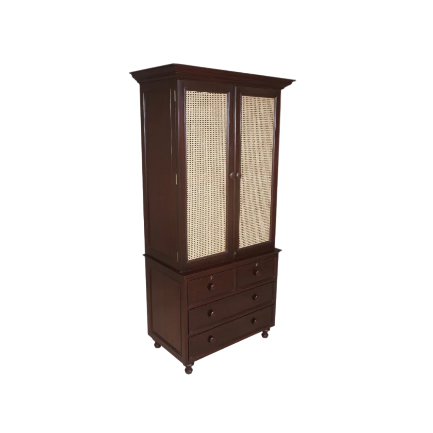 Patrick Caned Cabinet