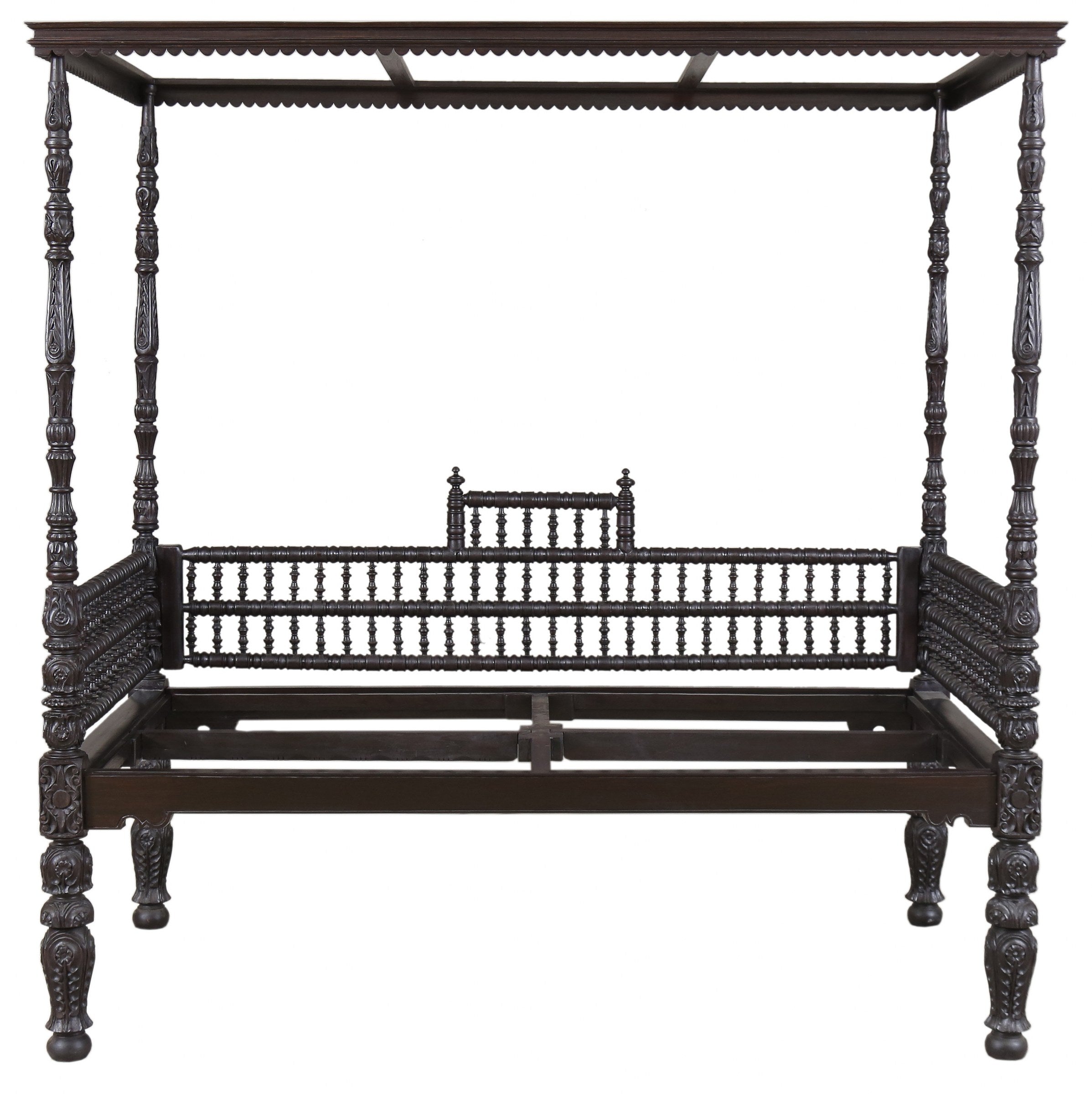 Abingdon Antique Day Bed