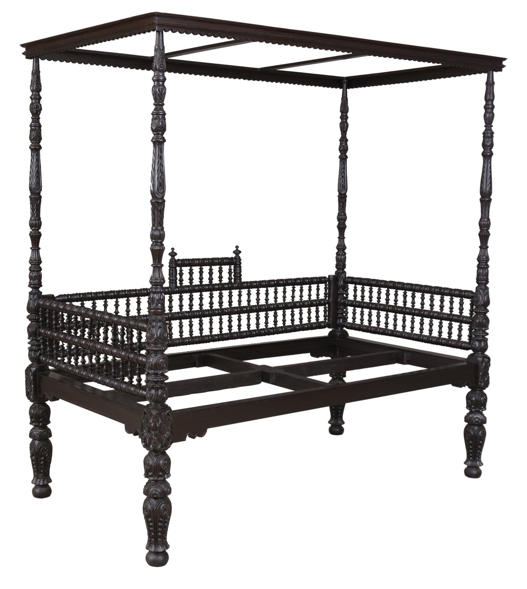 Abingdon Antique Day Bed