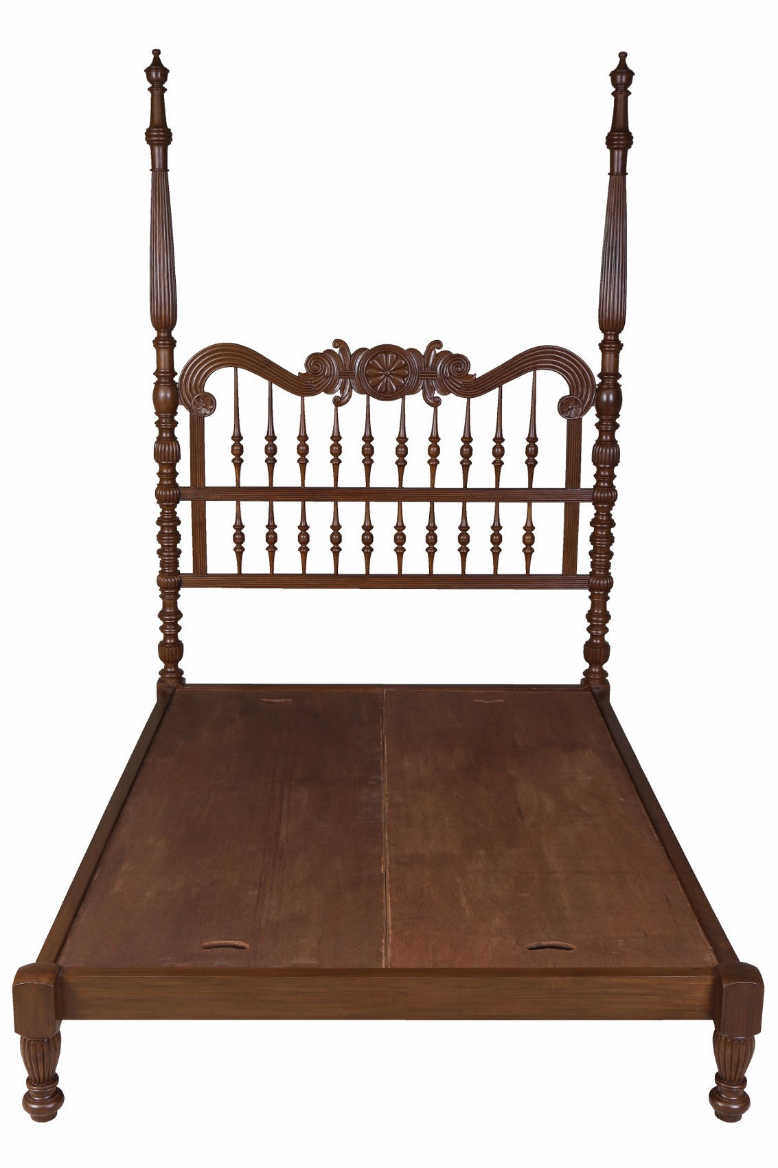 Jan Two Poster Bed