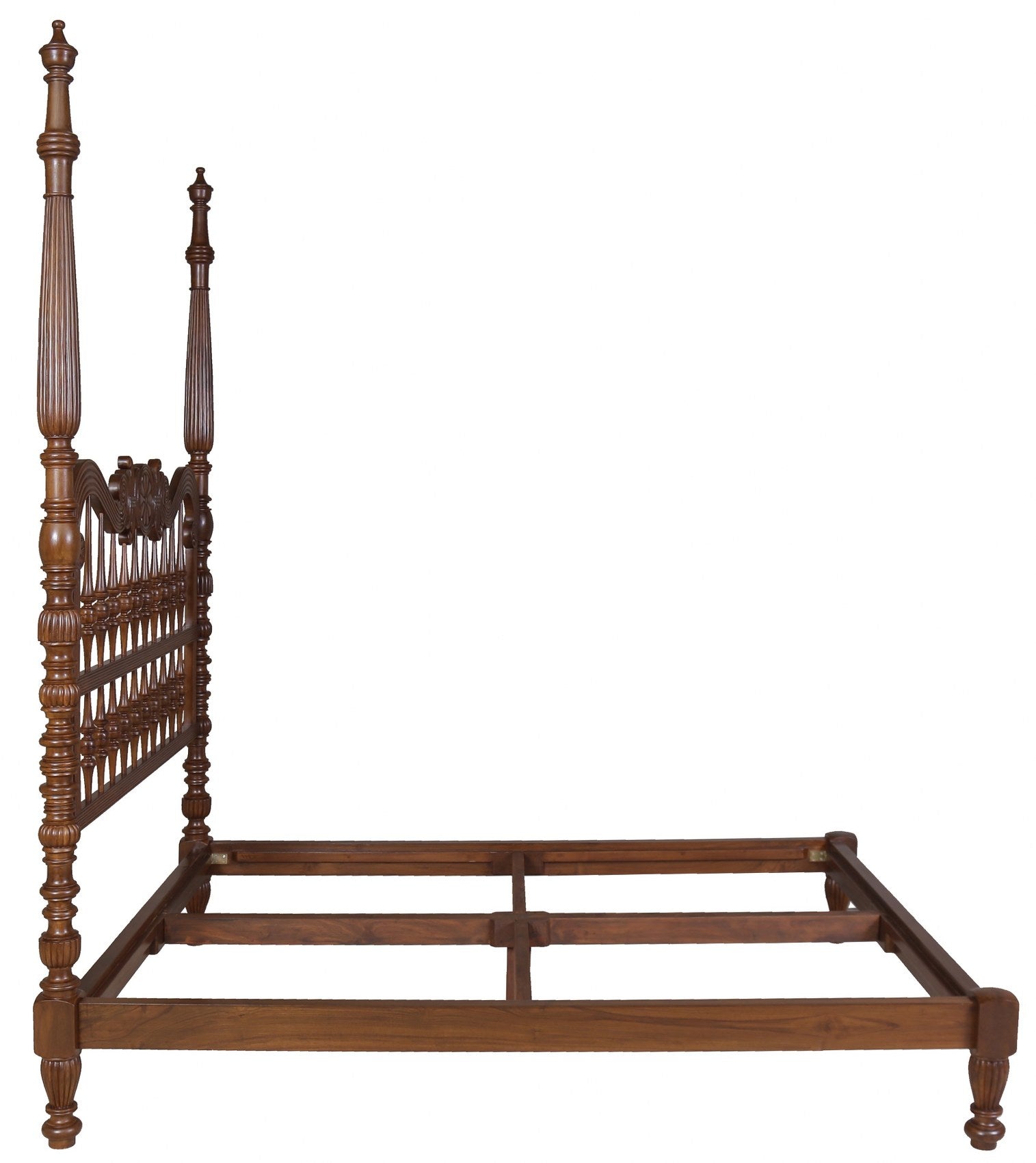 Jan Two Poster Bed