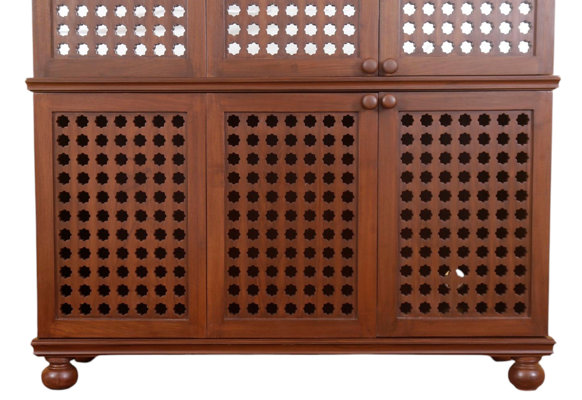 Hilario Mosharabi Cabinet
