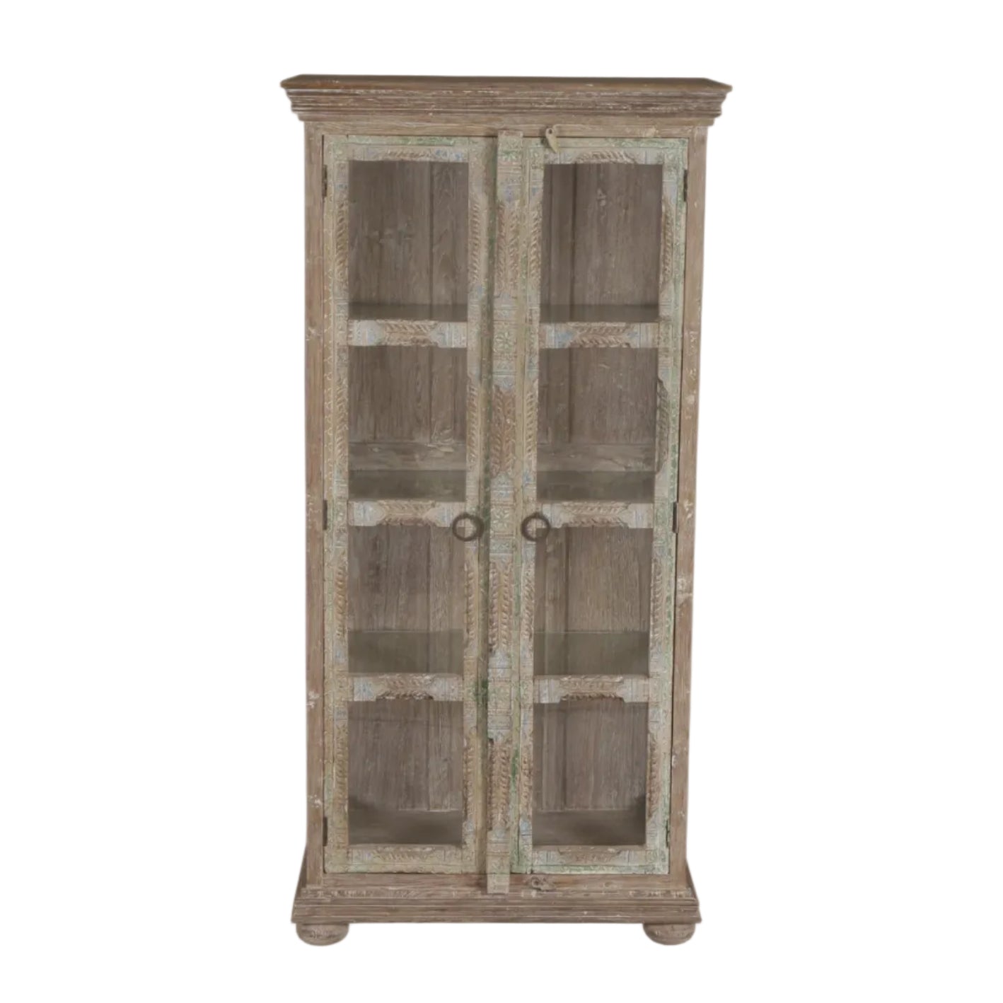 Compton Antique Bookcase