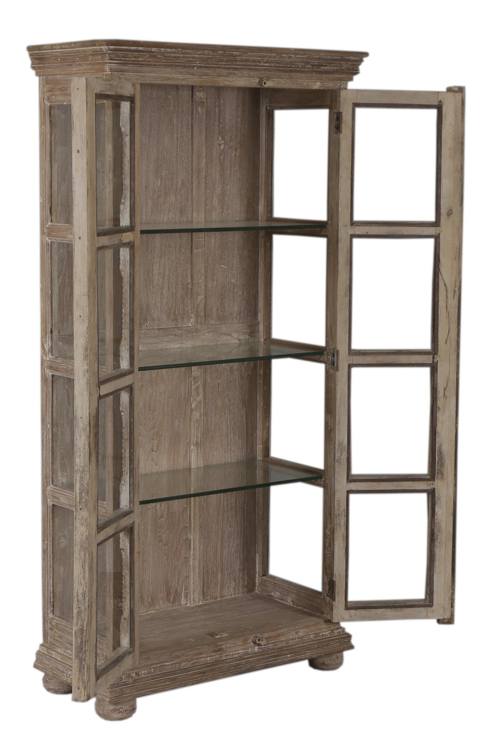 Compton Antique Bookcase