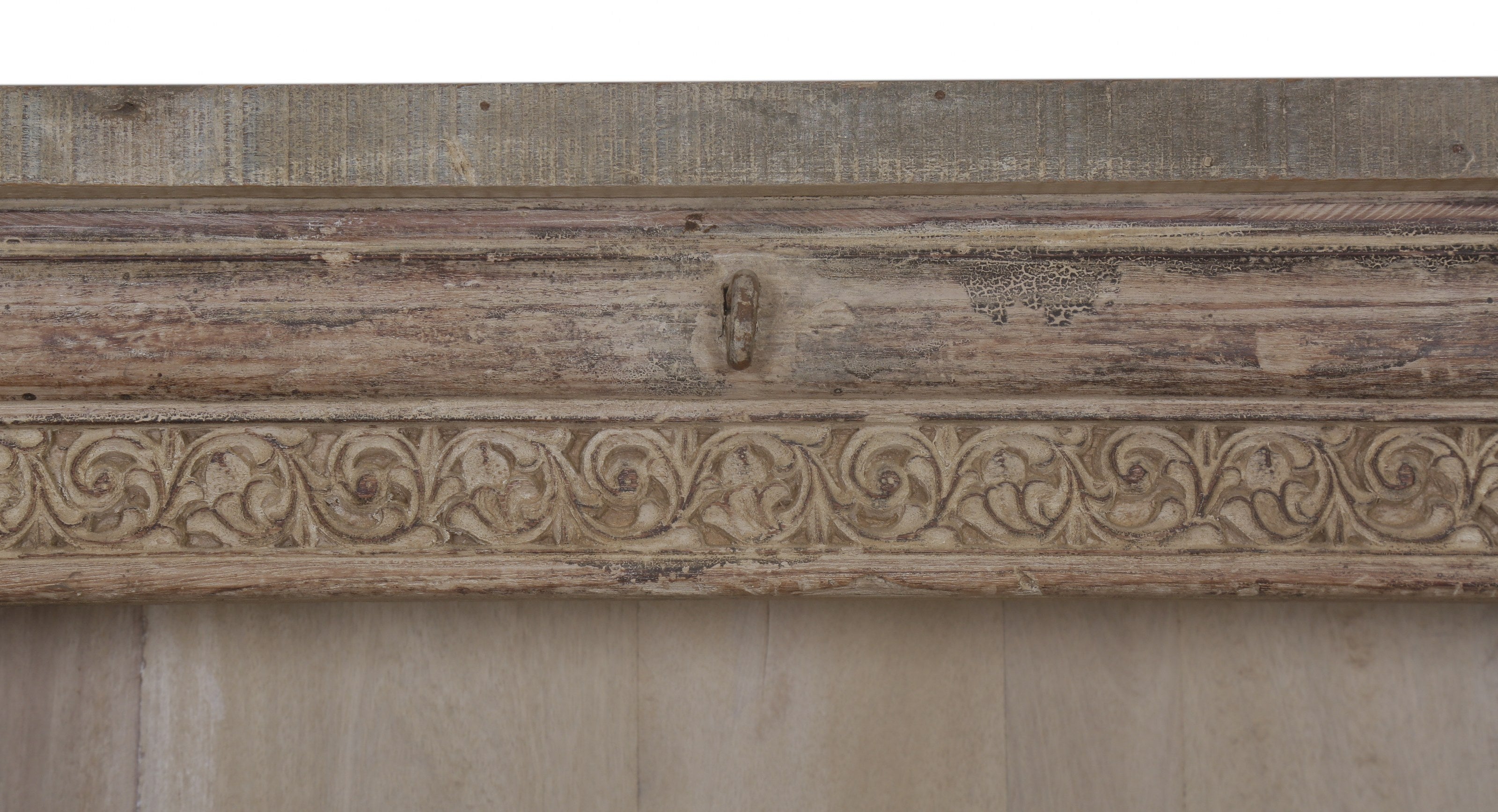 Mitford Antique Bookcase