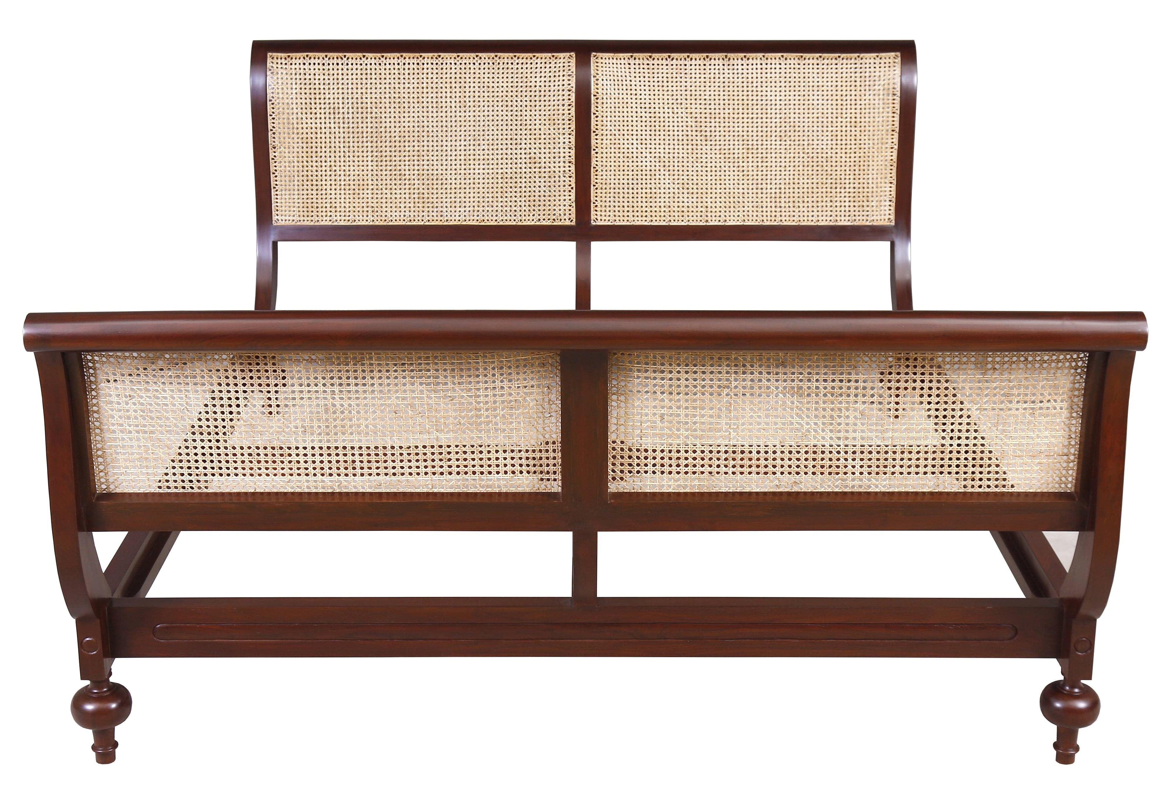 Hobart Sleigh Bed