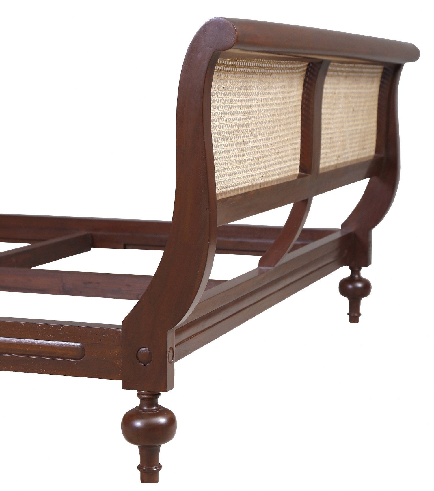 Hobart Sleigh Bed