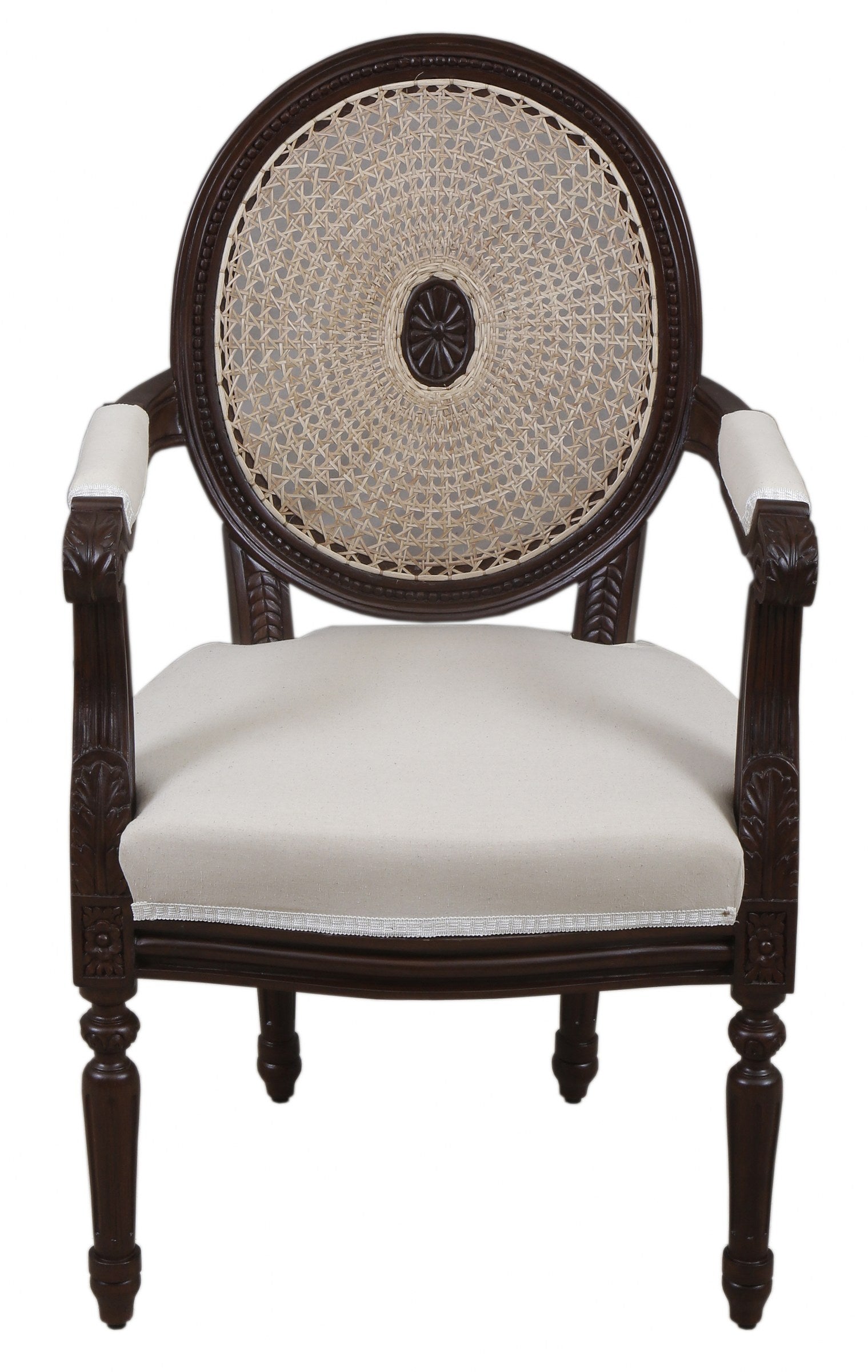Barbados Spider Web Armchair