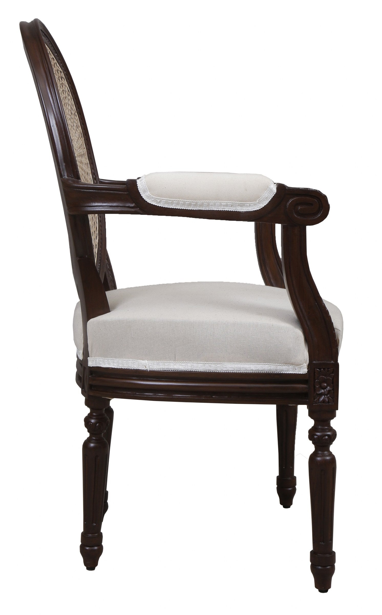 Barbados Spider Web Armchair