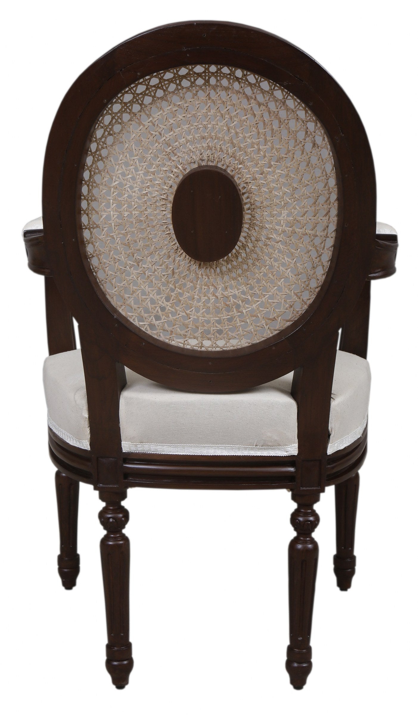 Barbados Spider Web Armchair