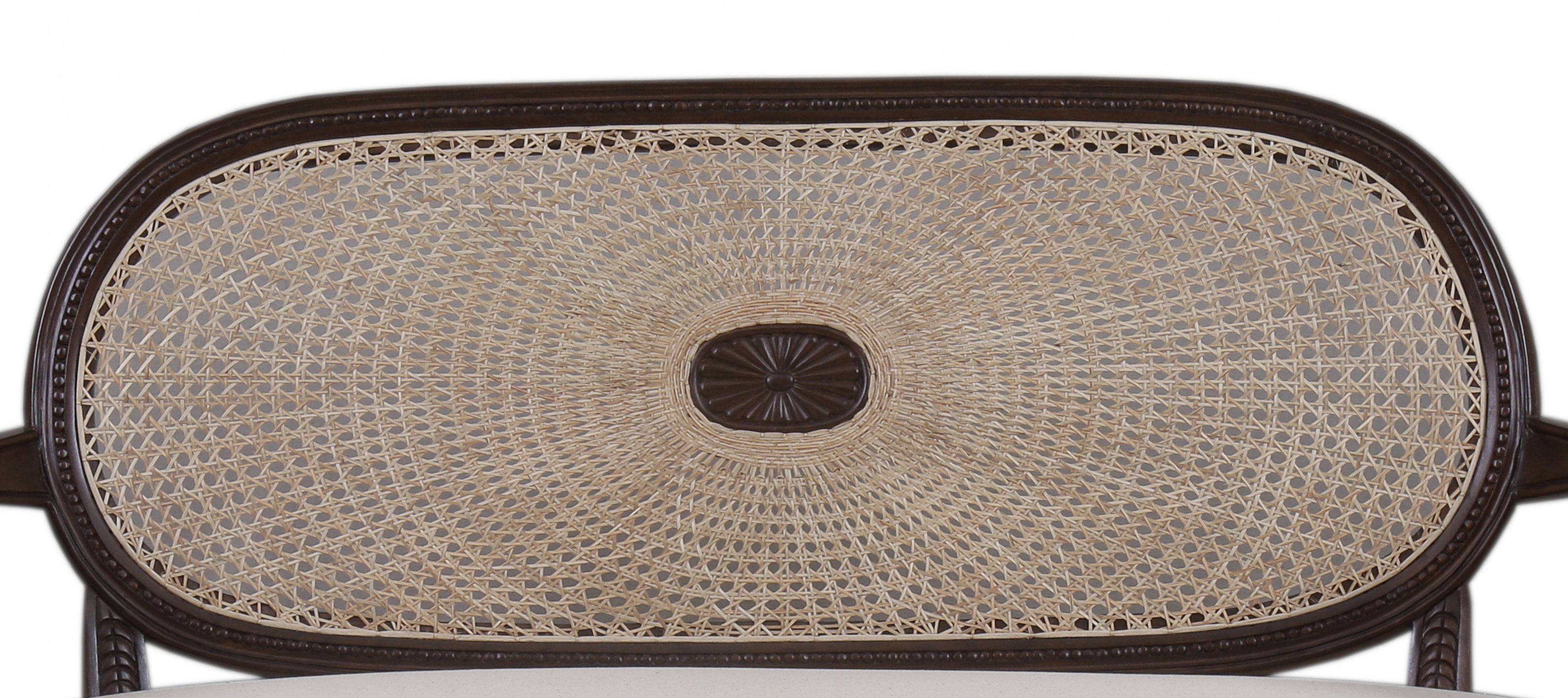 Barbados Spider Web Love Seat