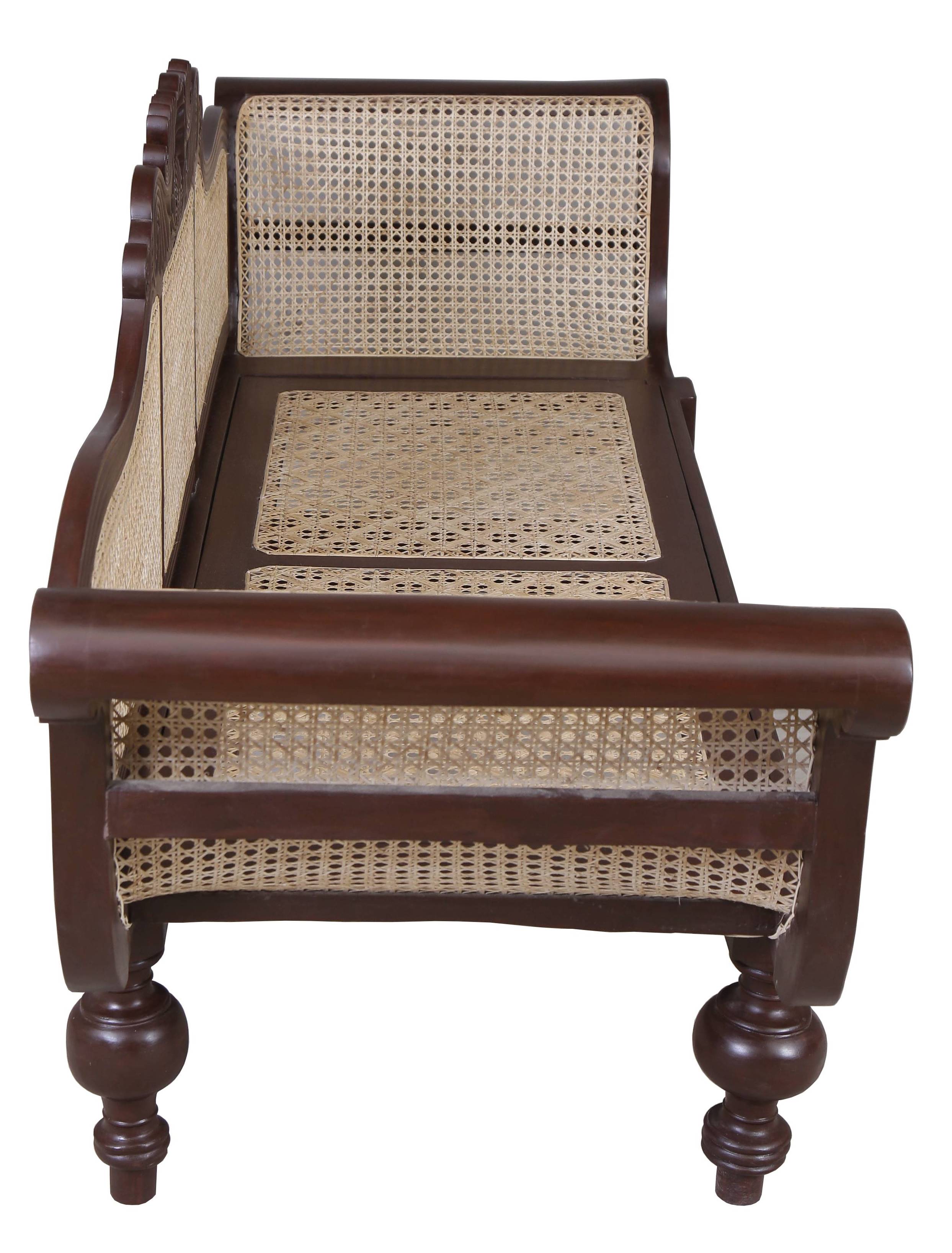 Van Plattenberg Antique Divan
