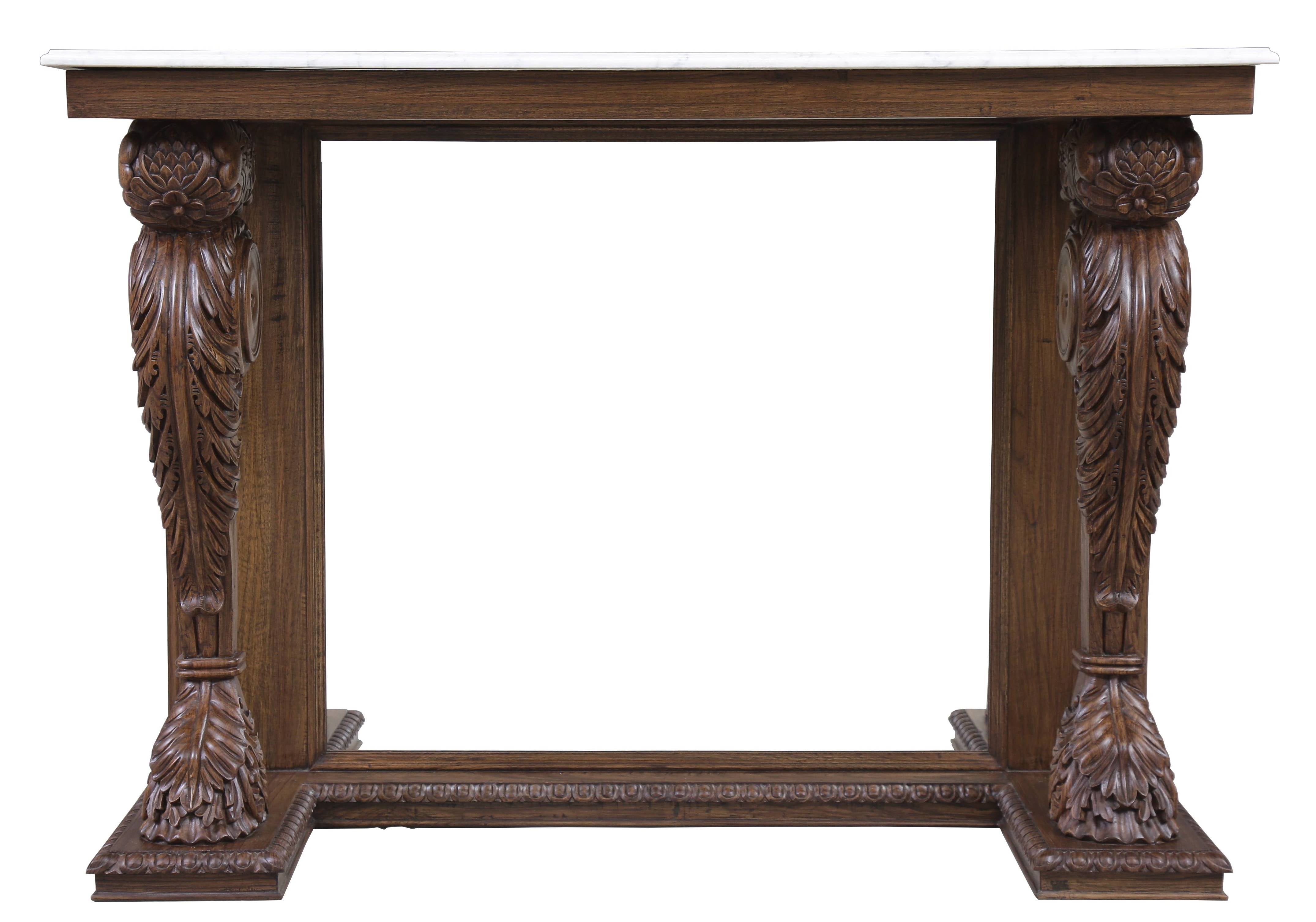 Lushington Console Table