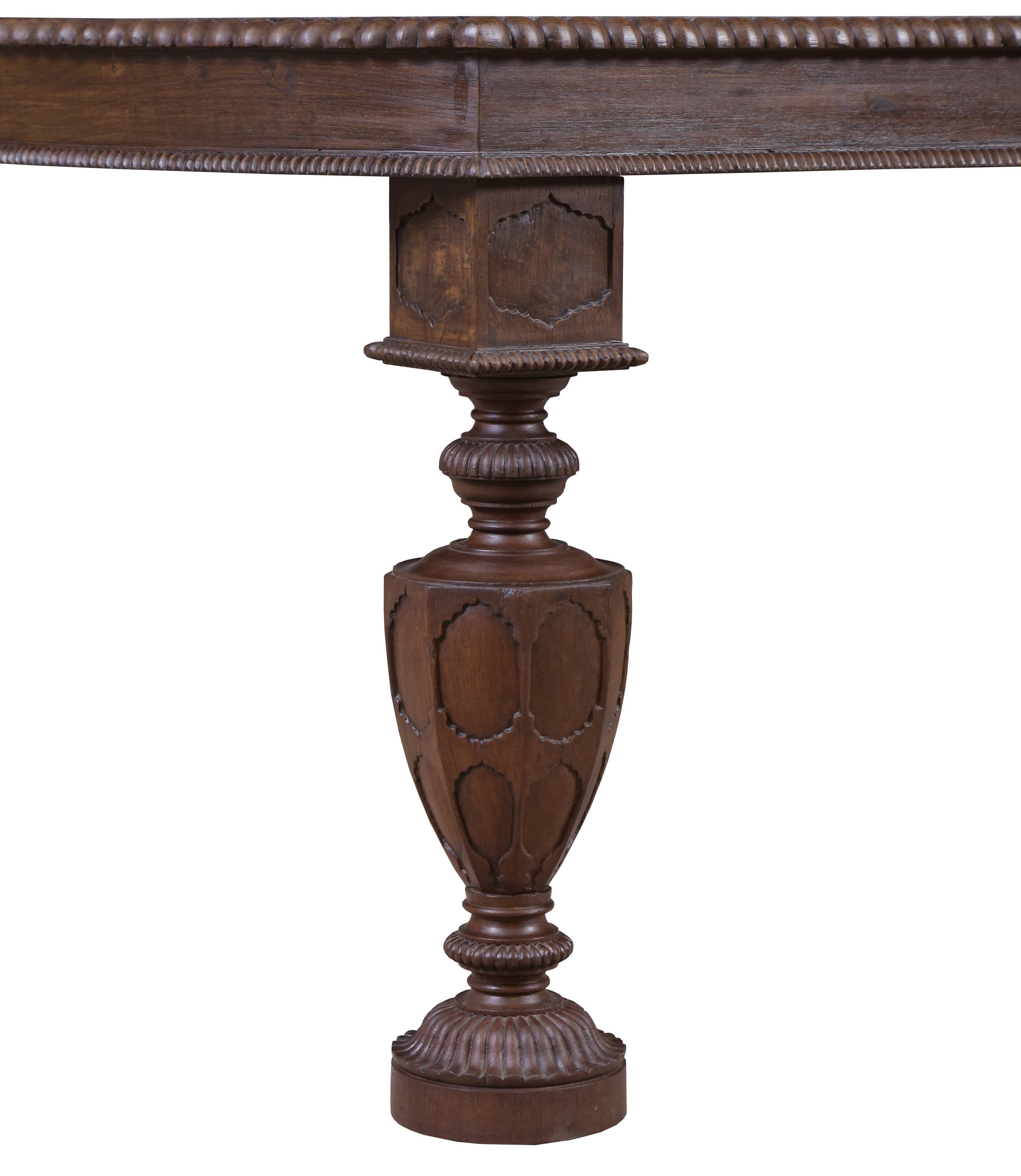 Pottinger Antique Dining Table