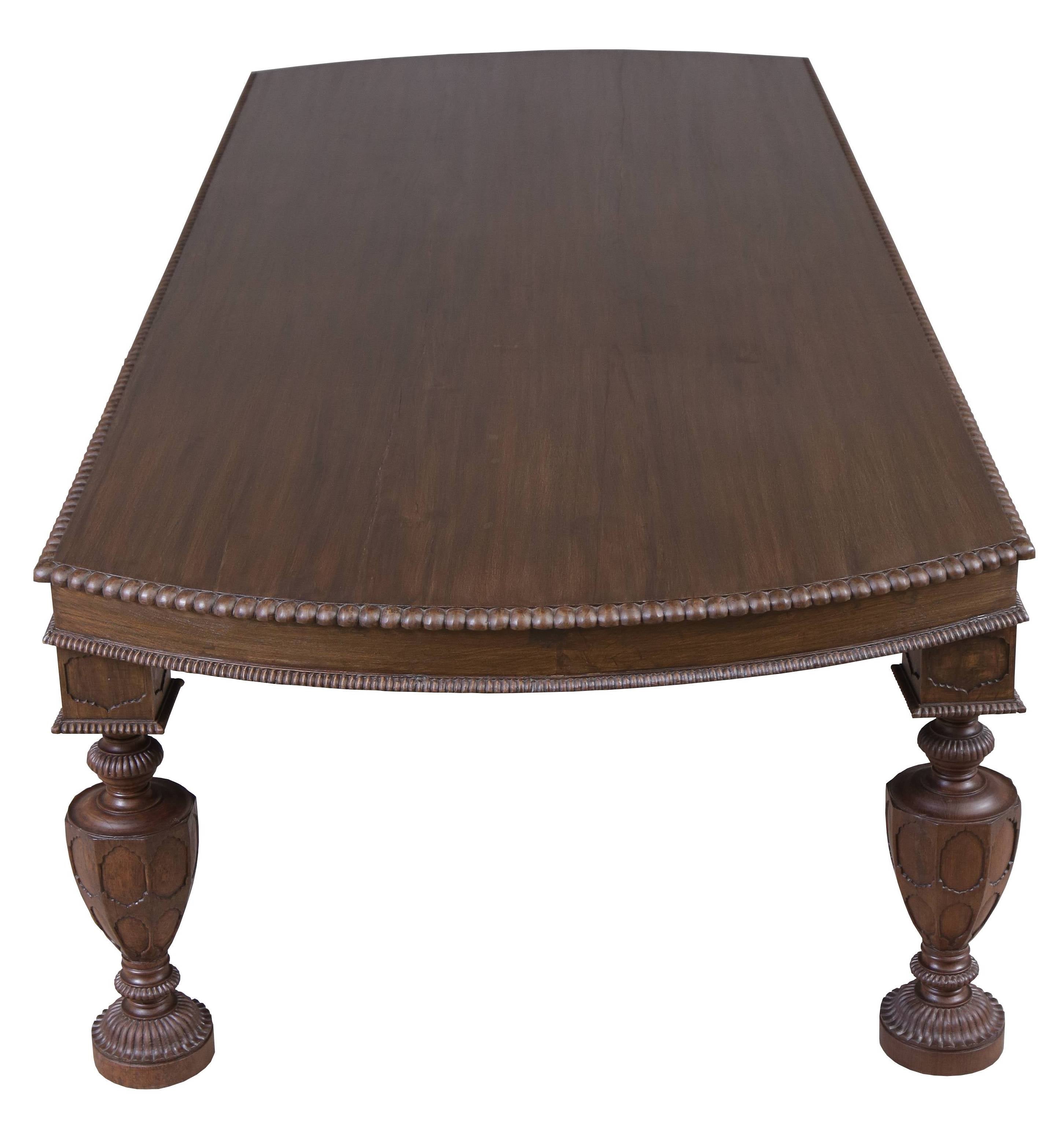 Pottinger Antique Dining Table